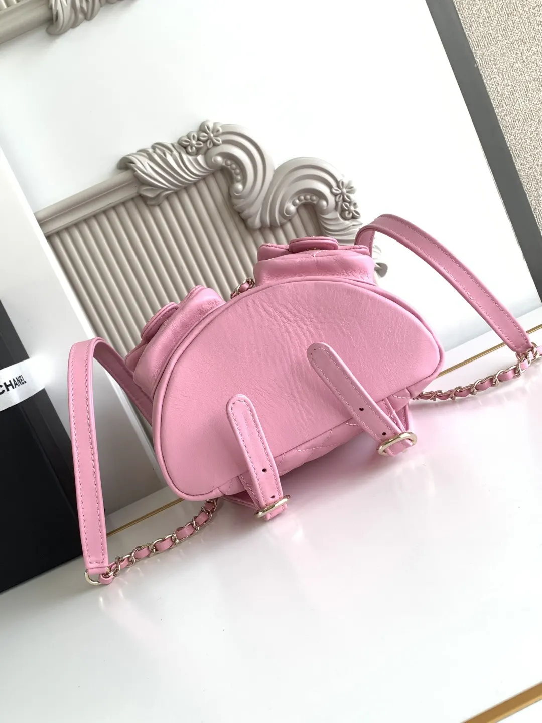 CHANEL 双肩包 实用双肩款
