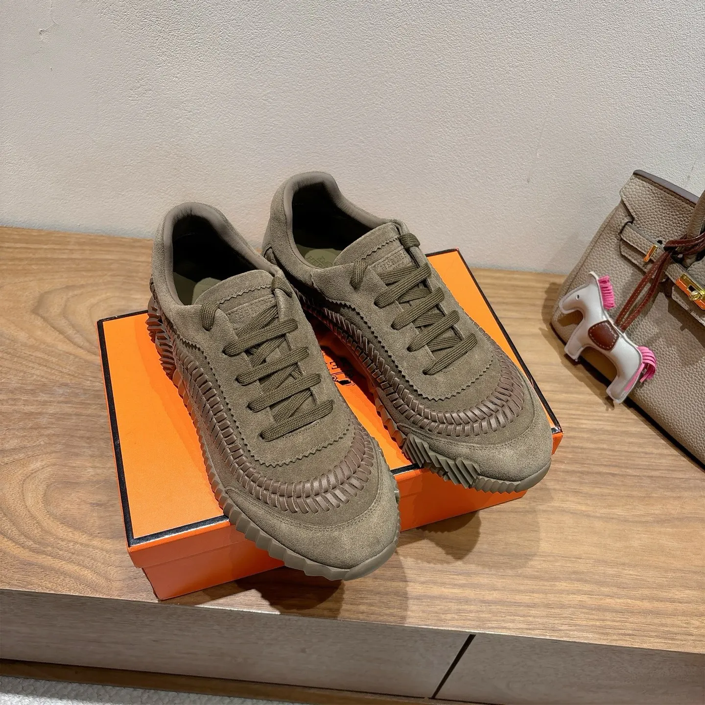 Hermès SS 运动鞋