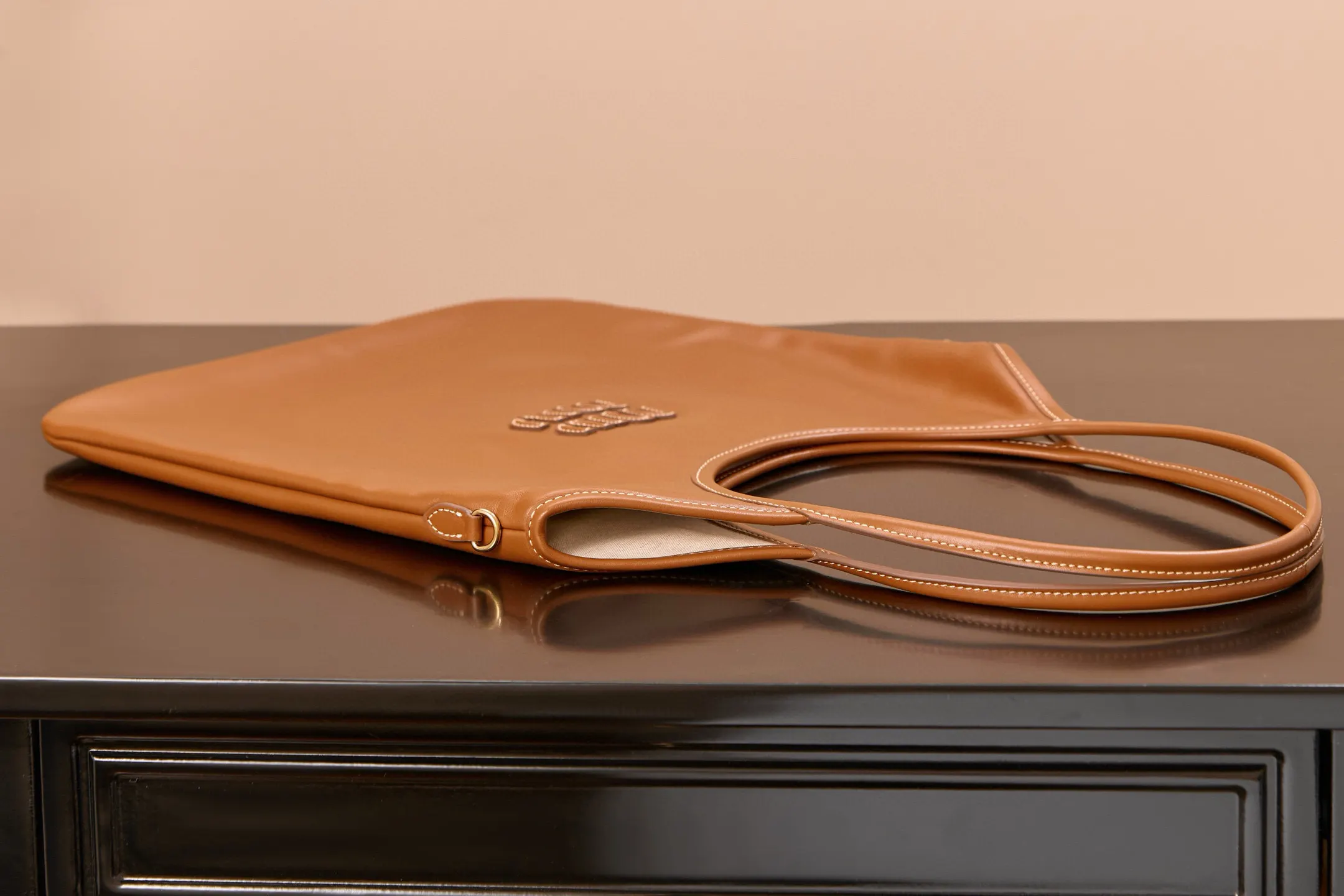 Tote Bag Leather