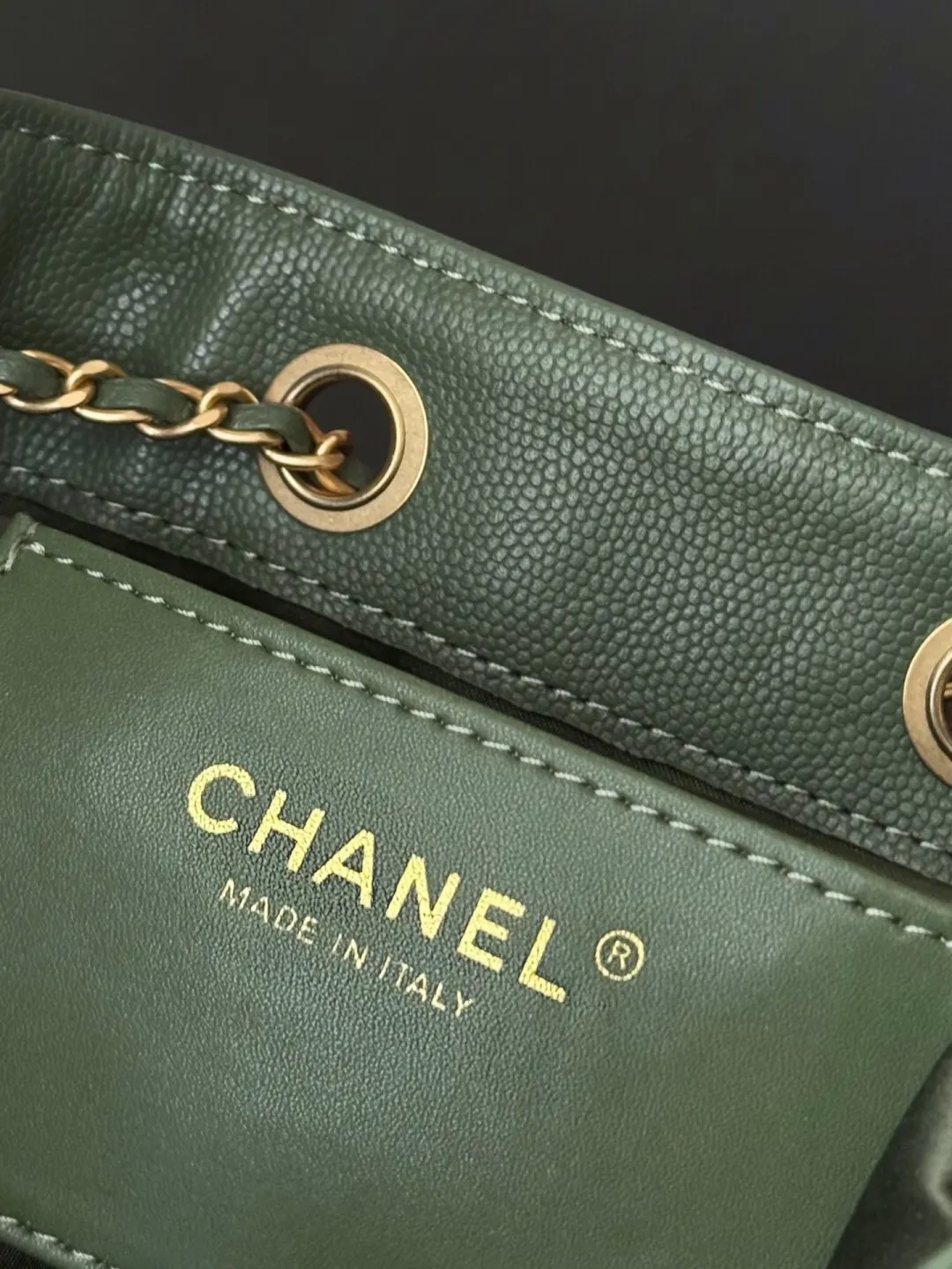 Chanel Hobo Shoulder Bag Vintage