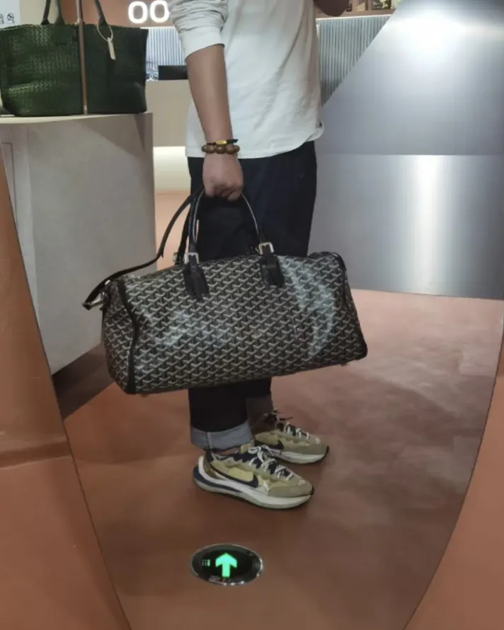 Fashion Item Travel