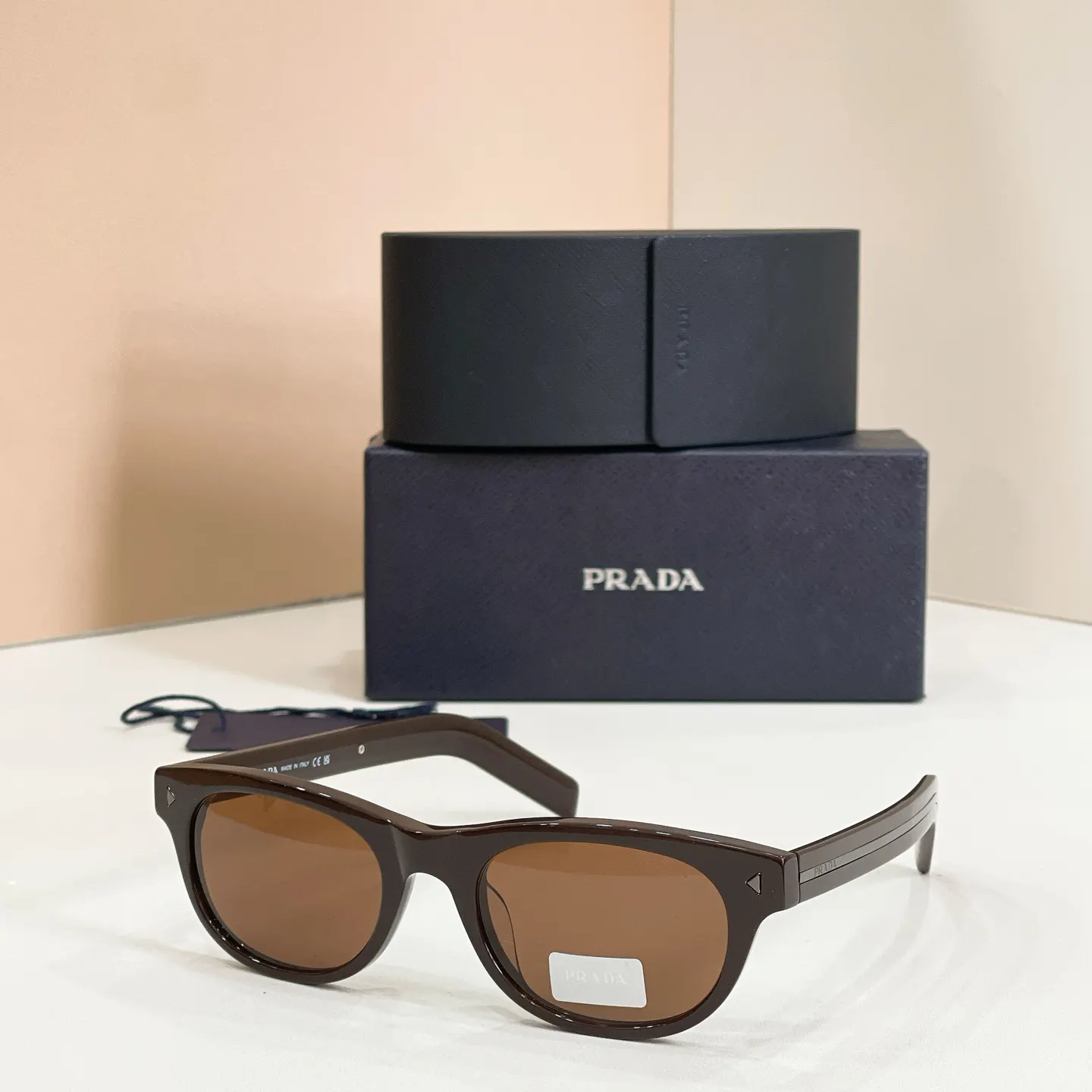 Prada PR D09S 太阳眼镜 时尚遮阳 太阳镜