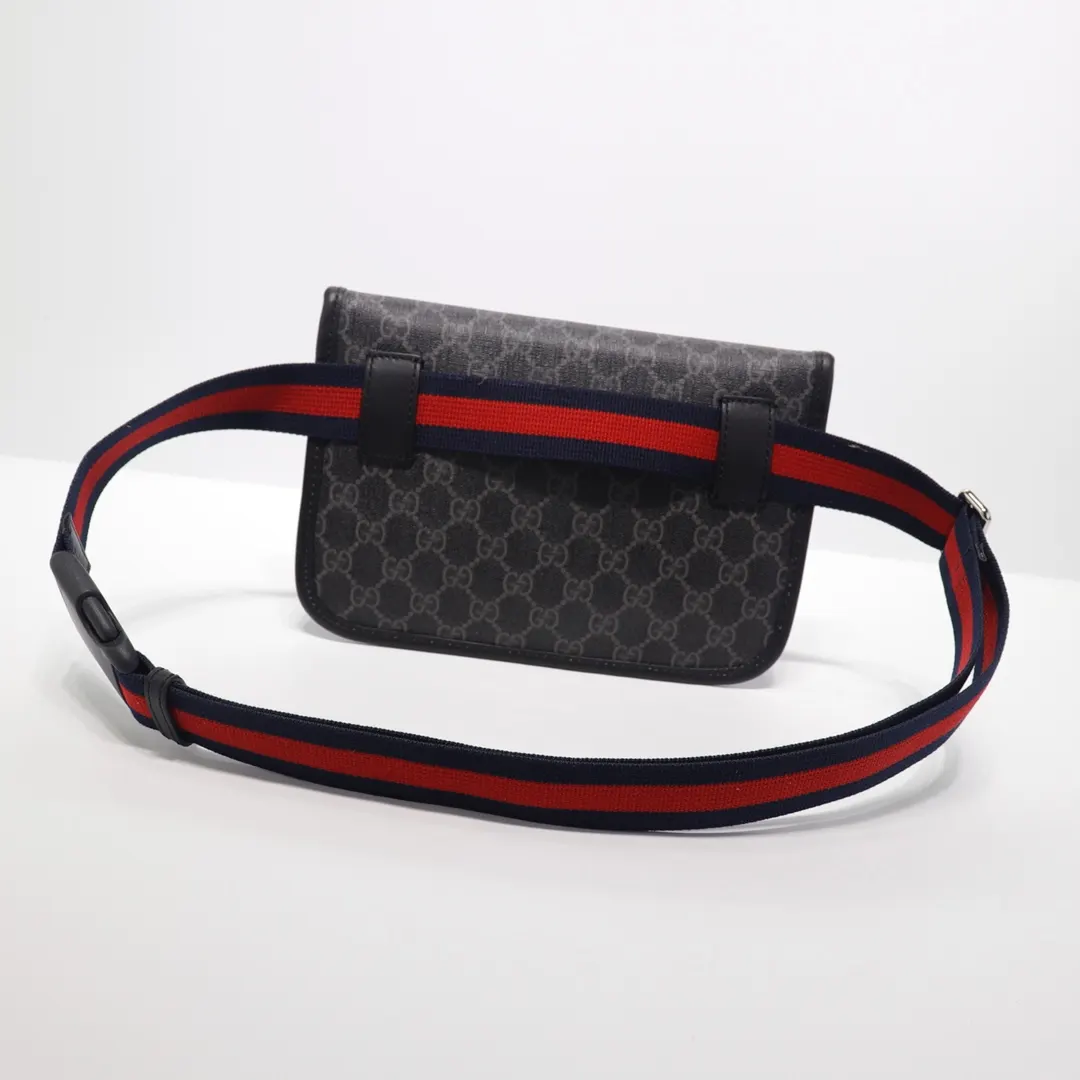 Gucci 腰包 休閒腰包款