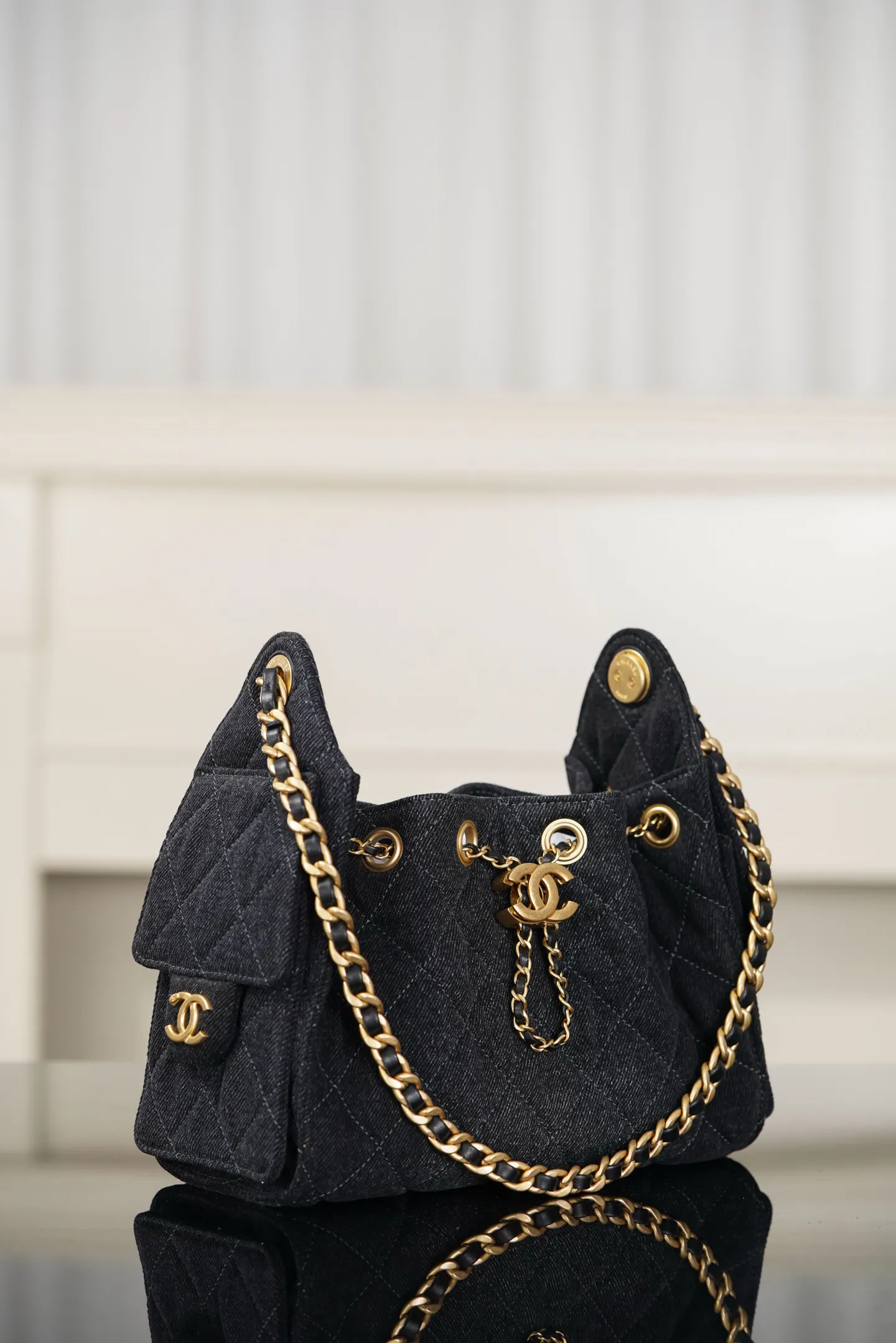 Hobo Shoulder Bag Vintage