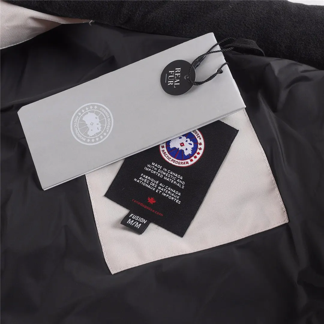 Canada Goose 水洗 外套 通勤休闲款 款2