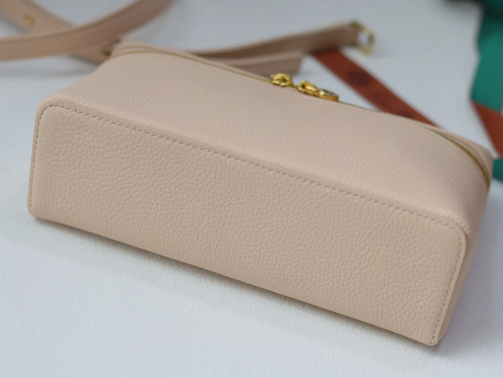 Clutch Bag Leather