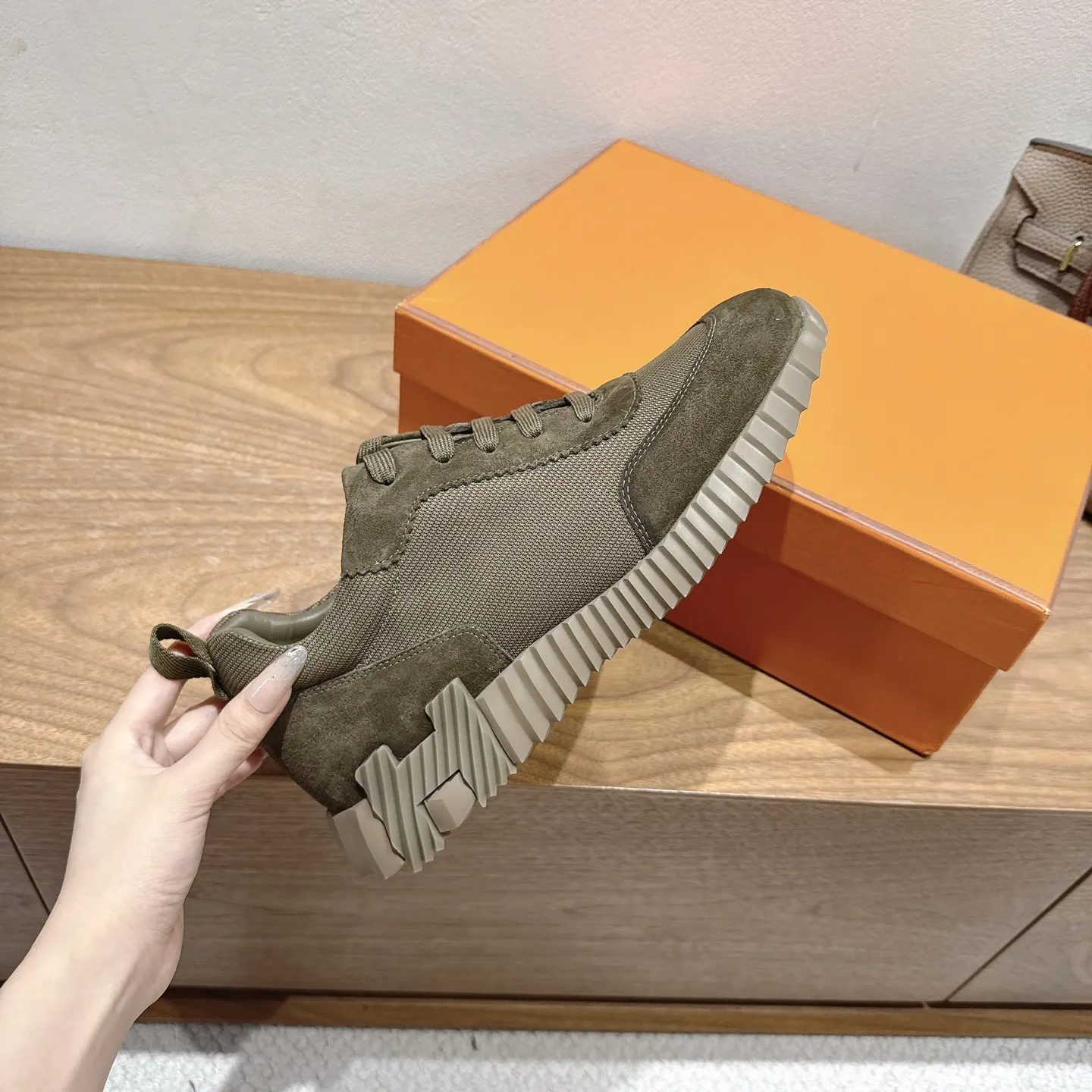 Hermès SS 运动鞋