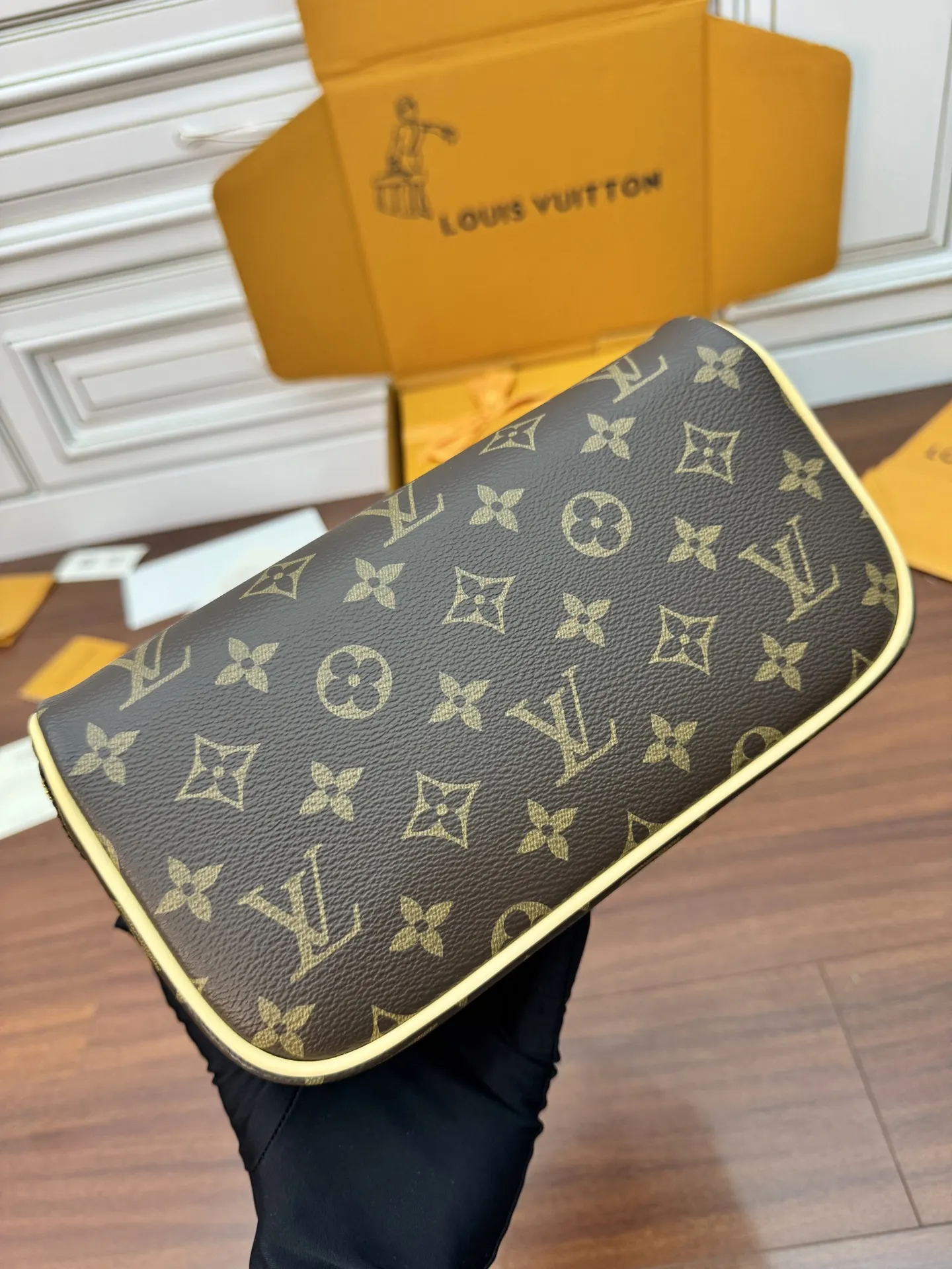 Cosmetic Pouch