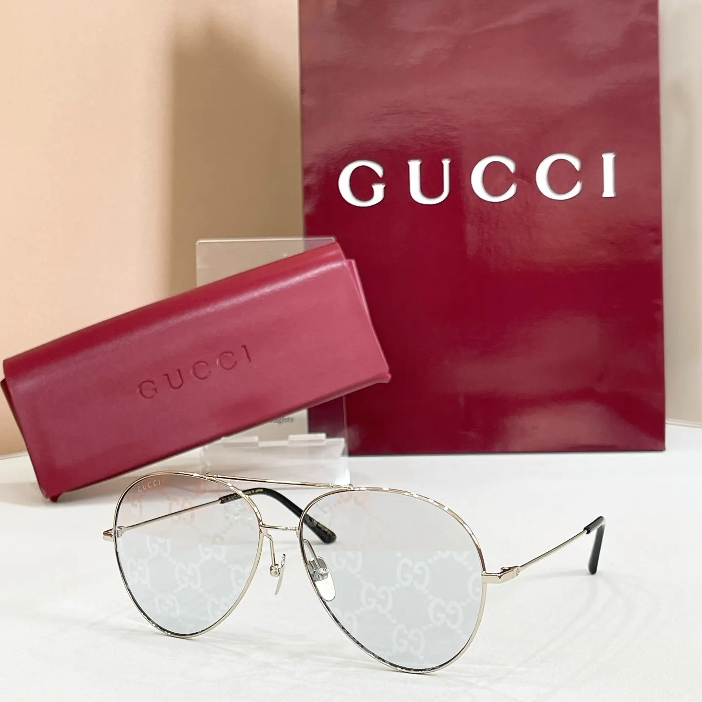 Gucci 墨镜 时尚防晒 太阳镜
