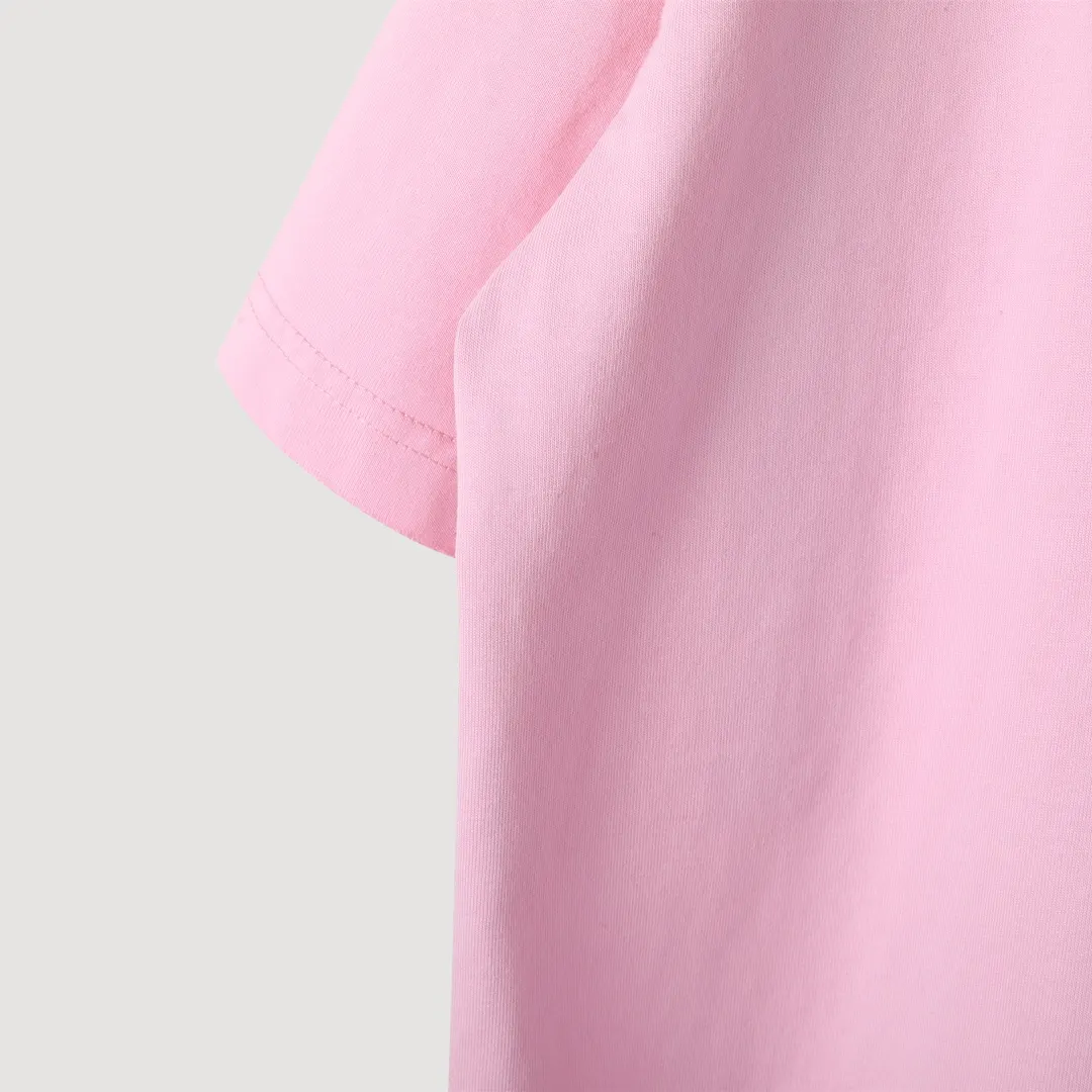 Balenciaga Logo Short Sleeve T-Shirt Street