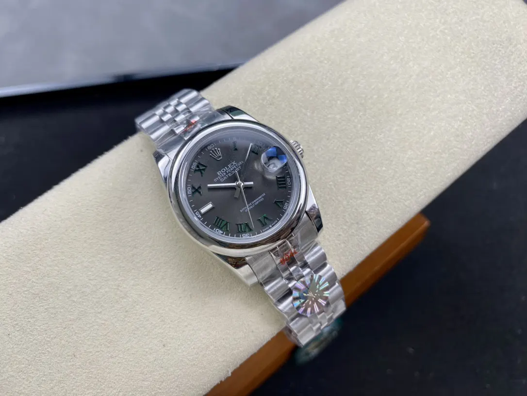 Rolex 元 高端 劳力士 单历 日志型 直径 手表 经典腕表款