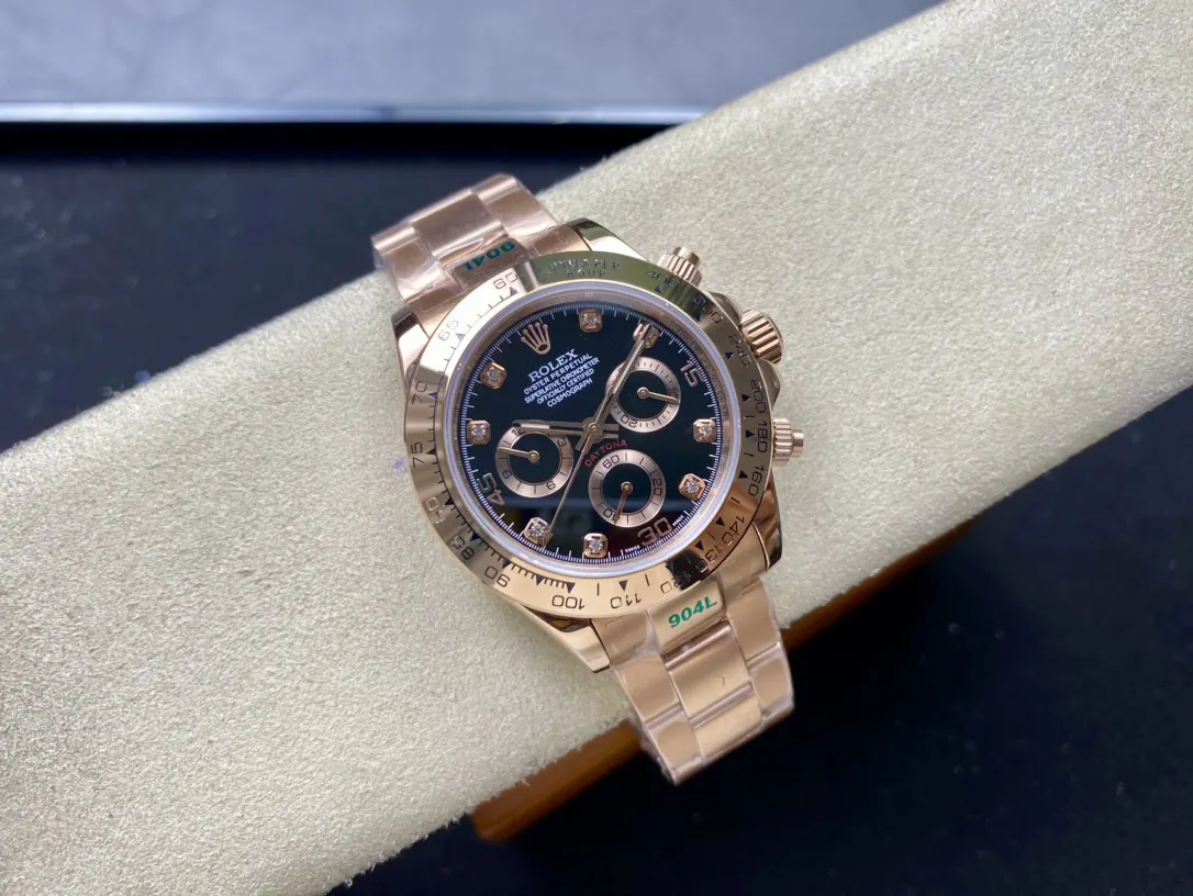 Rolex 元 高端 SK 劳力士 迪通拿 手錶 經典腕表款