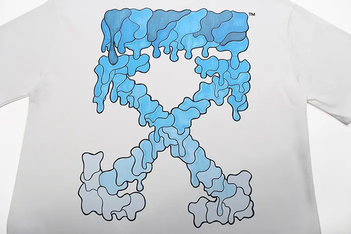 Off-White 21SS Logo 字母 短袖T恤 日常百搭款