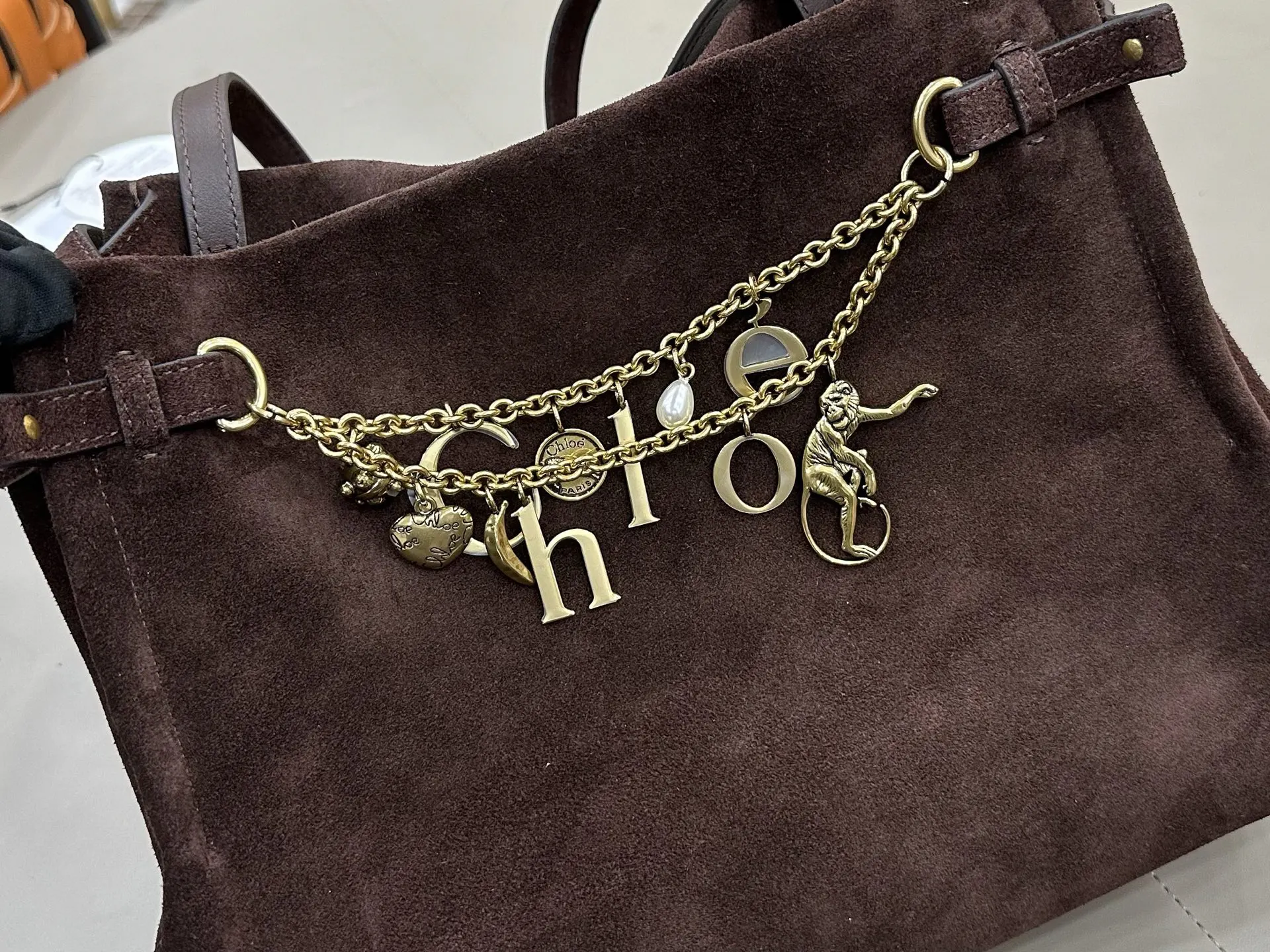 Hobo Shoulder Bag Vintage
