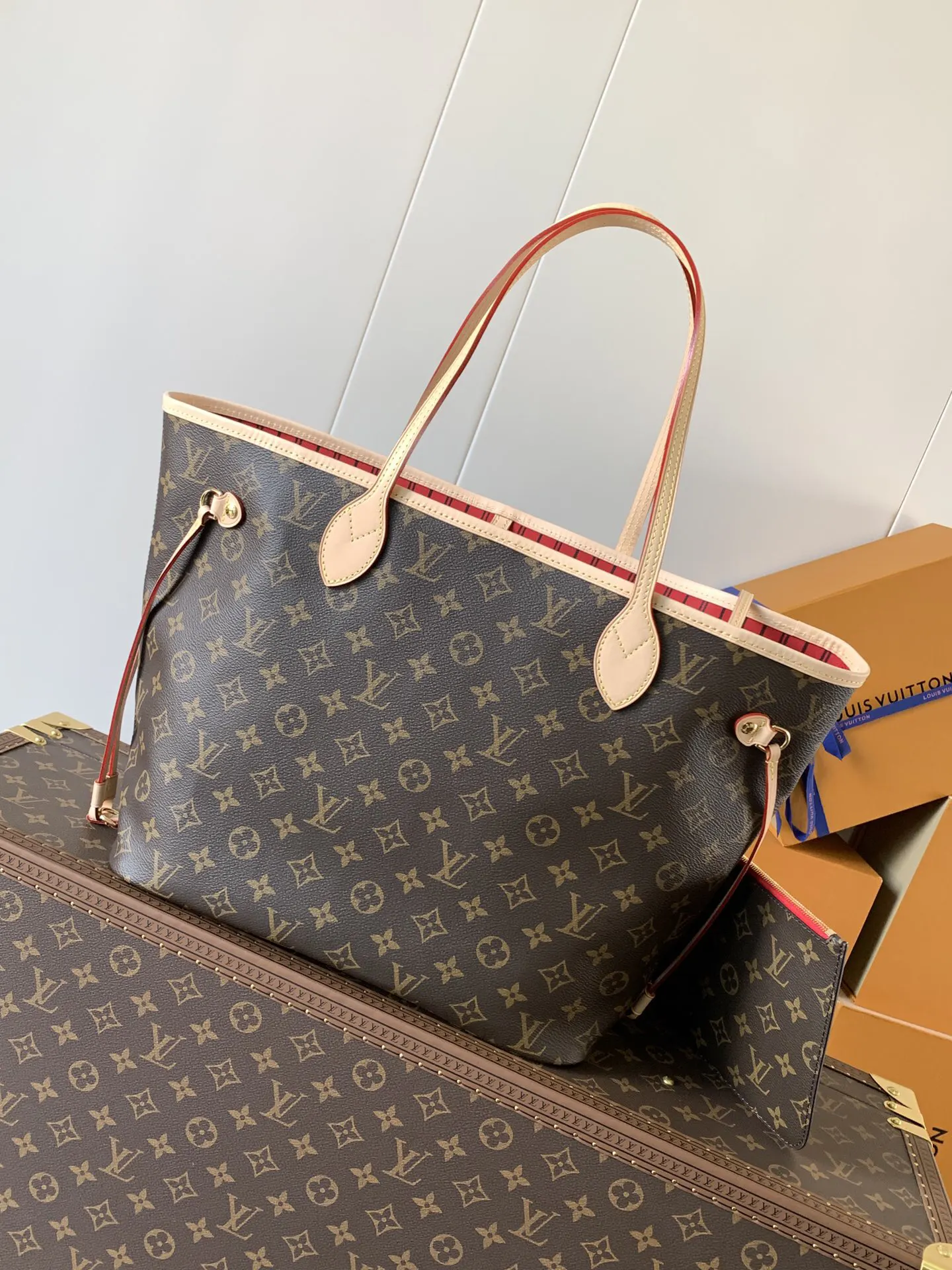 Tote Bag Leather