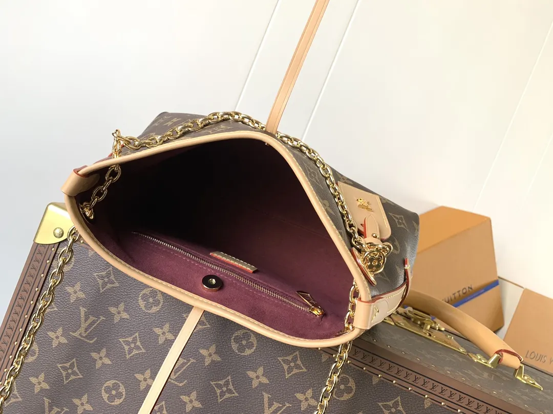 CarryAll 牛皮 链条包 精致链条款