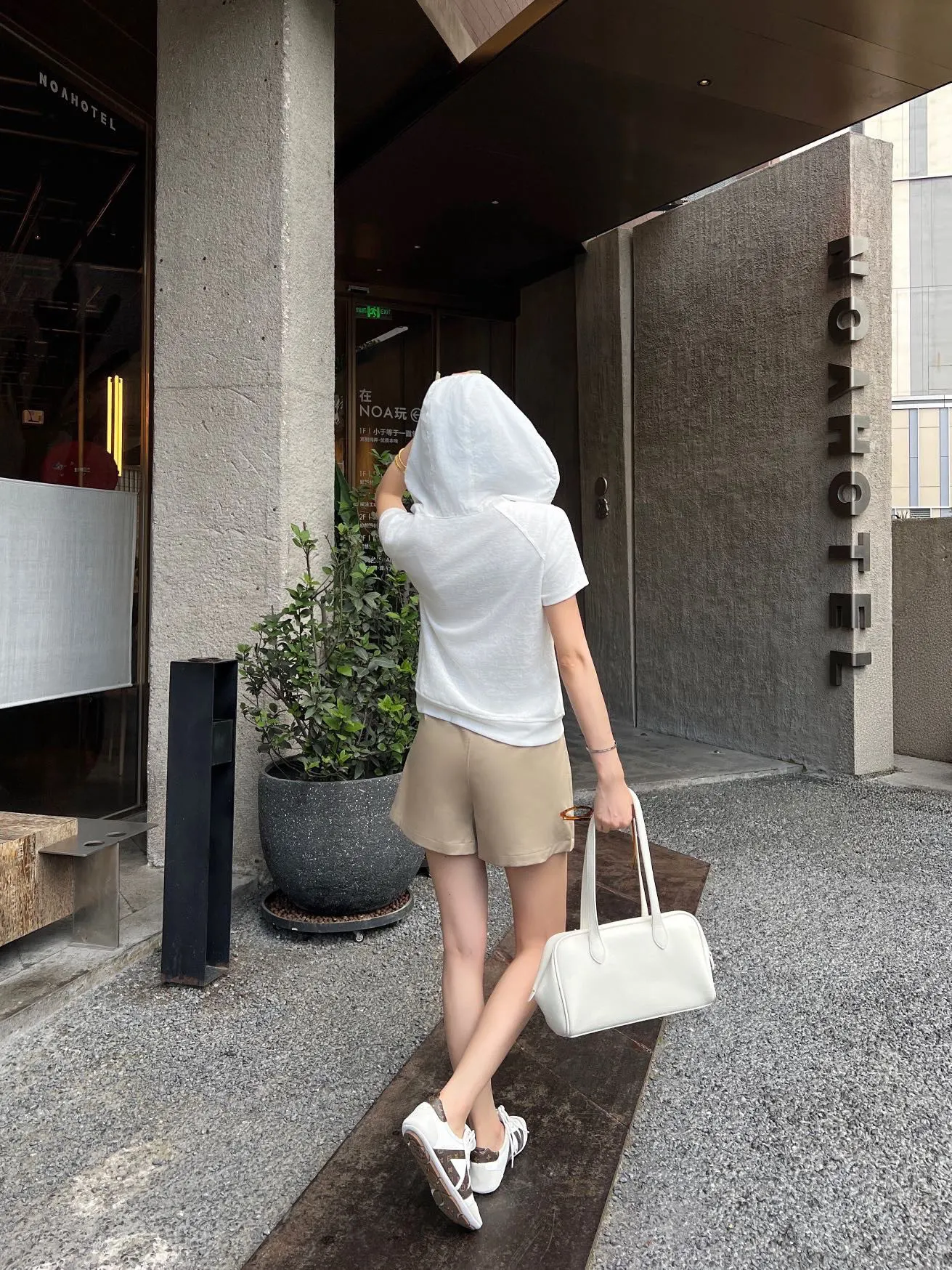 Prada Re-Nylon 三角标 帽子