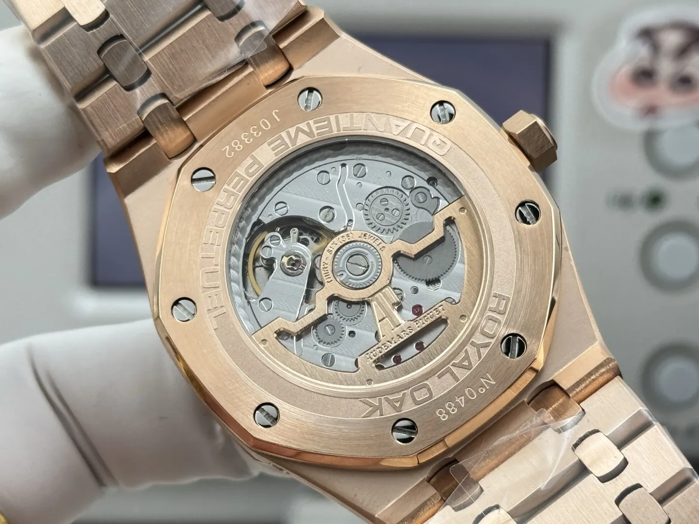 Audemars Piguet 手表 经典腕表款