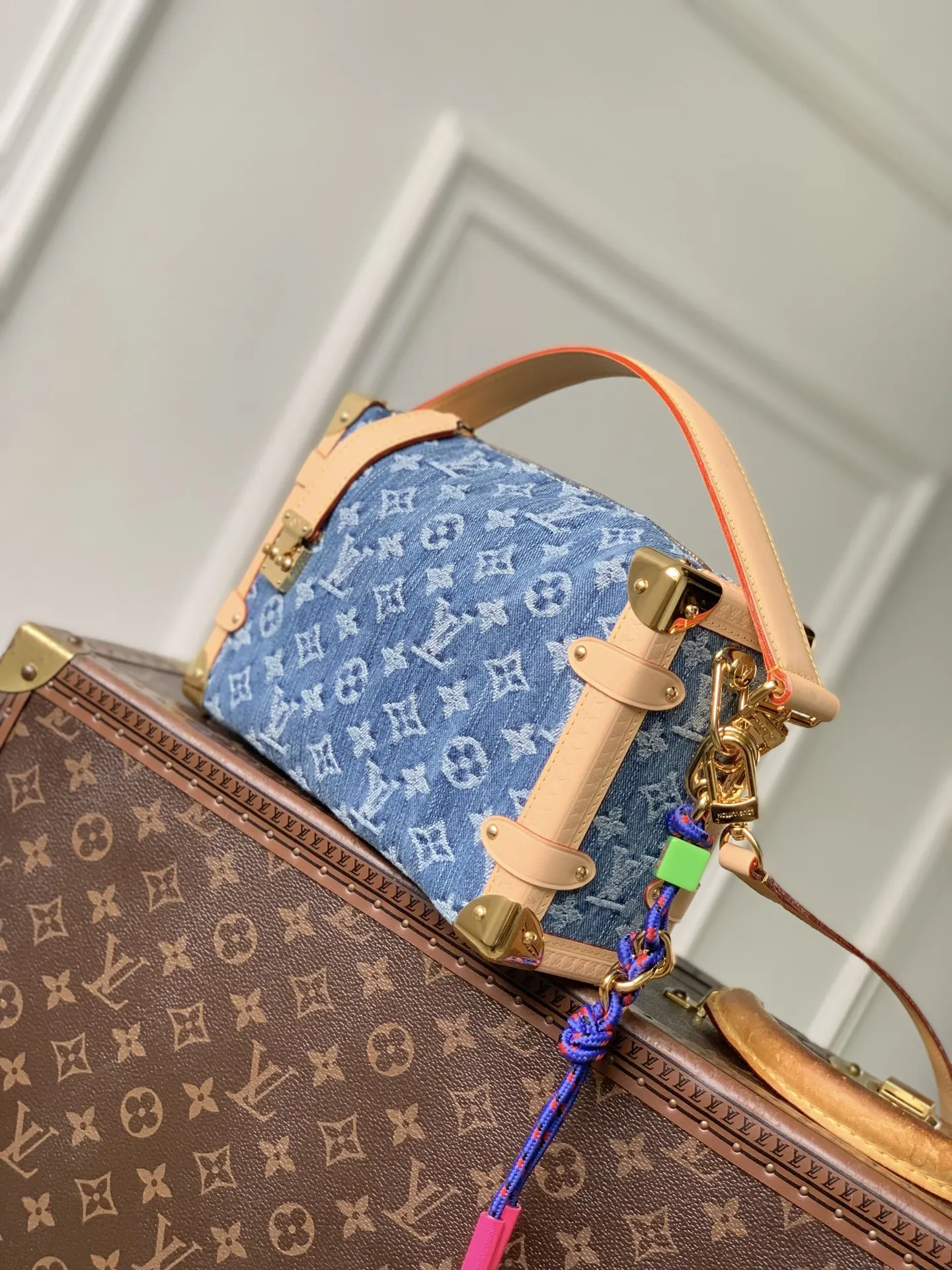 LV Mo收納包 旅行收納款