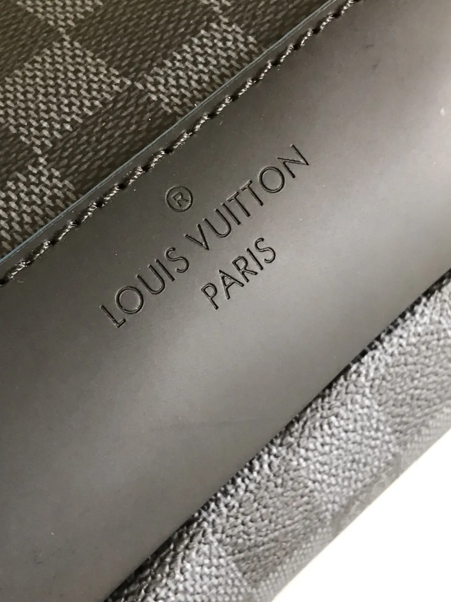 Silver Shoulder Bag Leather