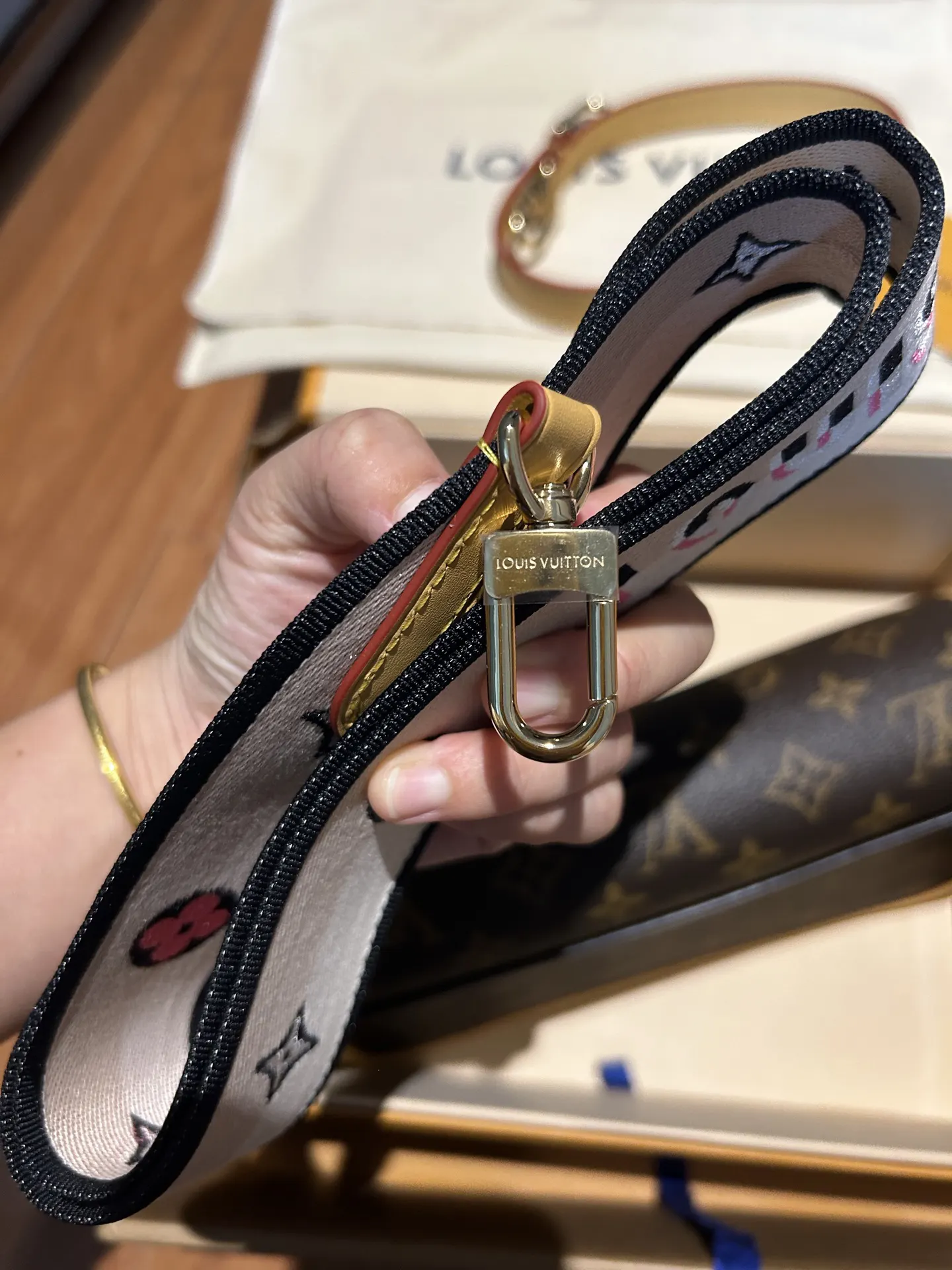 Hobo Shoulder Bag Vintage