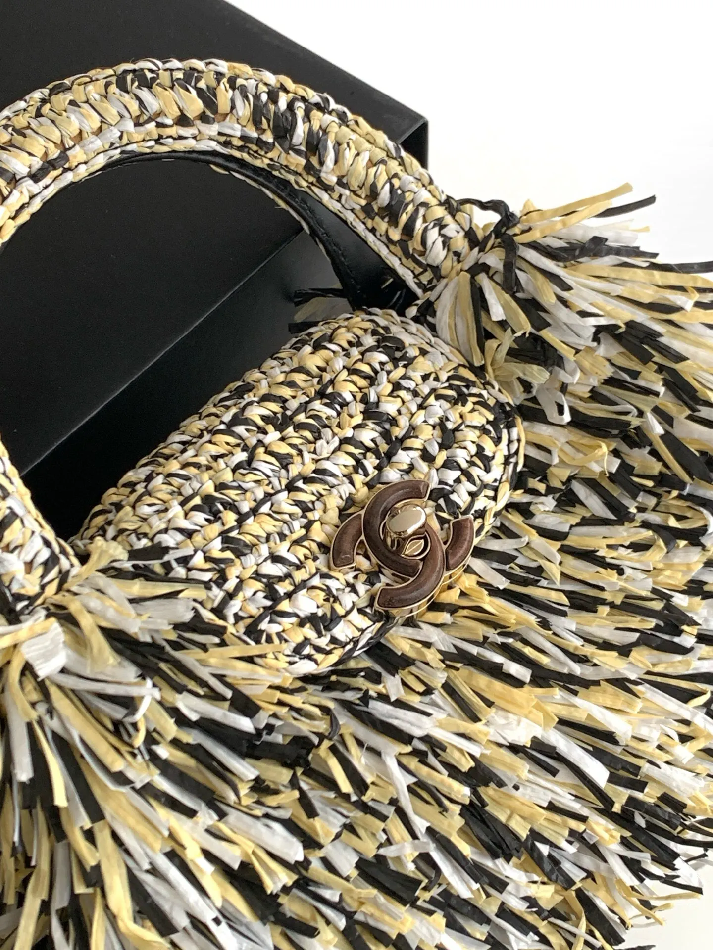 Top Handle Bag
