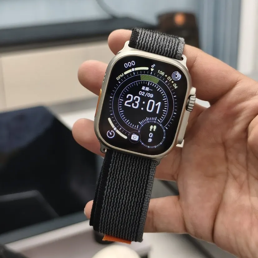 Apple Watch Ultra 极品全套 手錶 經典腕表款