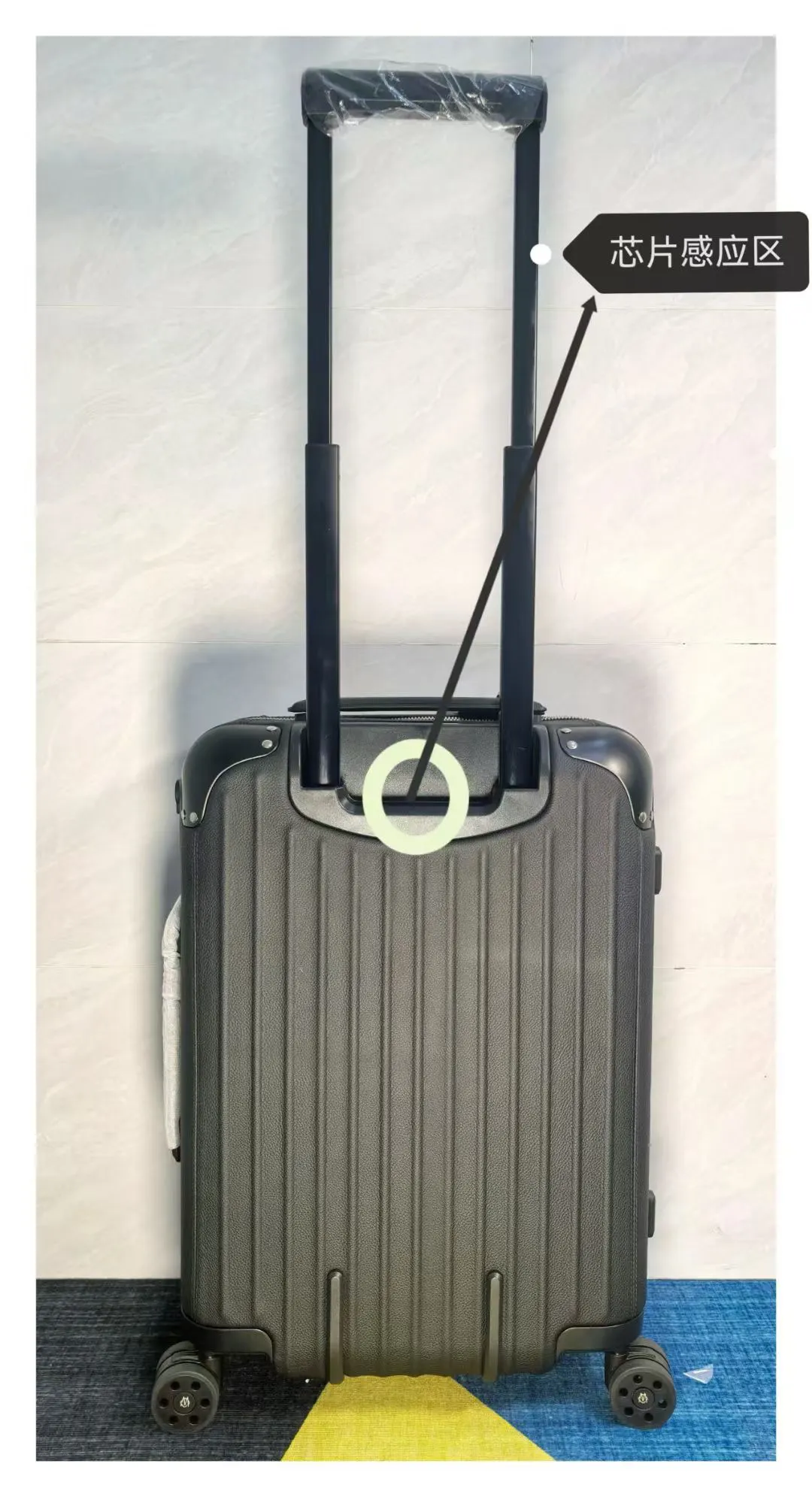 黑色 蓝色 牛皮 玫瑰 Rimowa全牛皮款 distinct系 行李箱 旅行拉杆款 轻便出行款