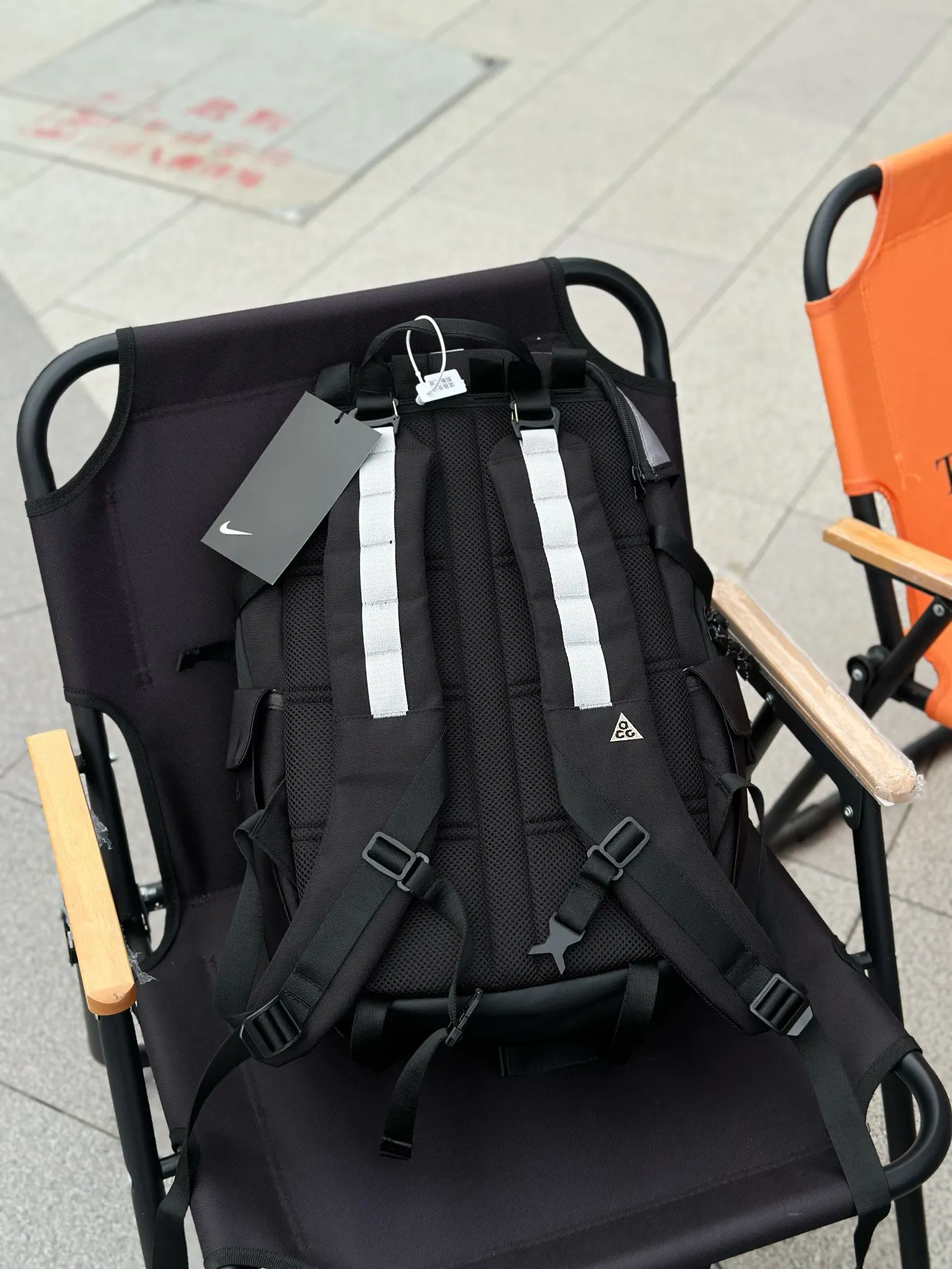 Black Backpack Image 9 Black Backpack Image 9