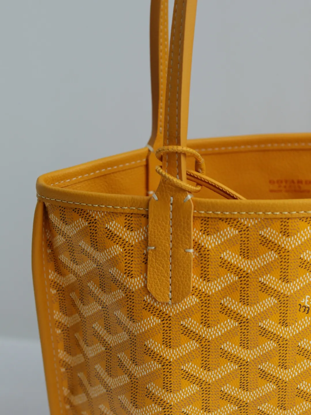Goyard 小牛皮 升级出新 送包饰包夹 礼品盒 手提包 通勤手提款