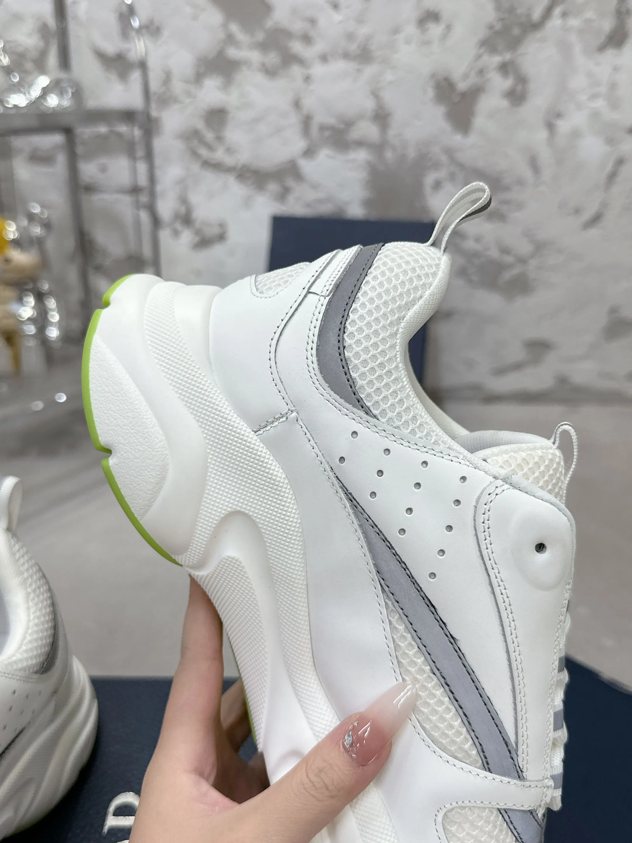 Dior B22 运动鞋