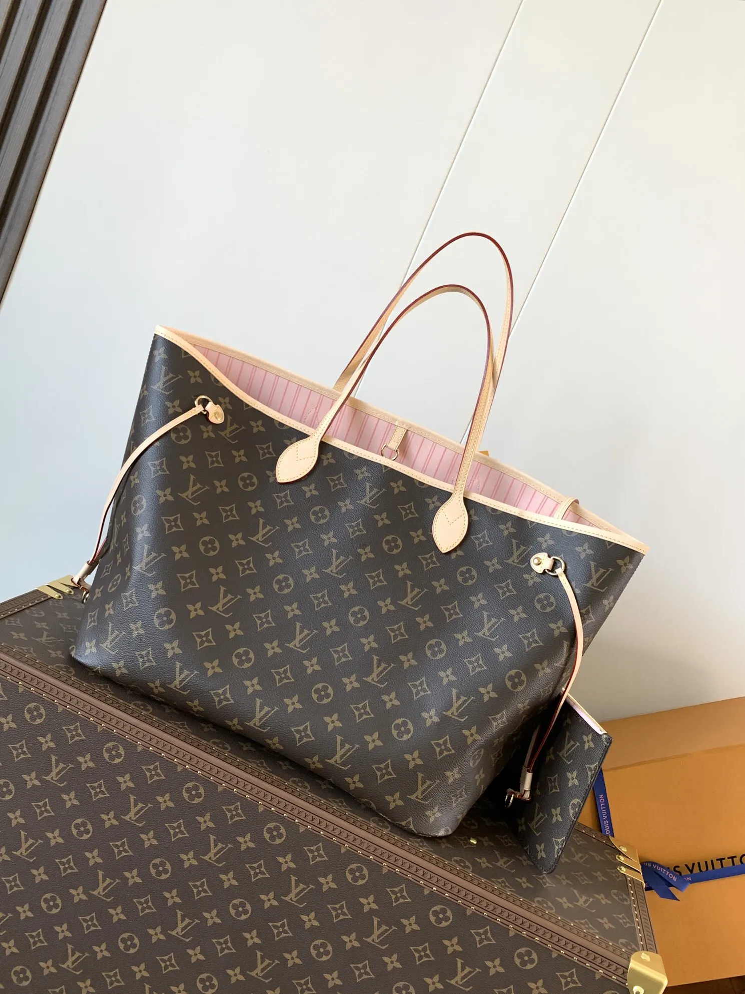 Tote Bag Leather