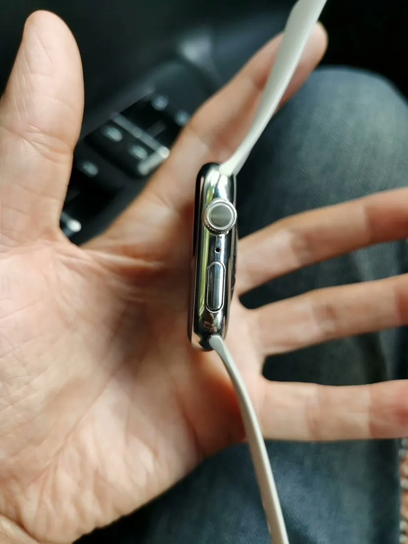 微信下单包邮 送 apple watch 手錶 經典腕表款