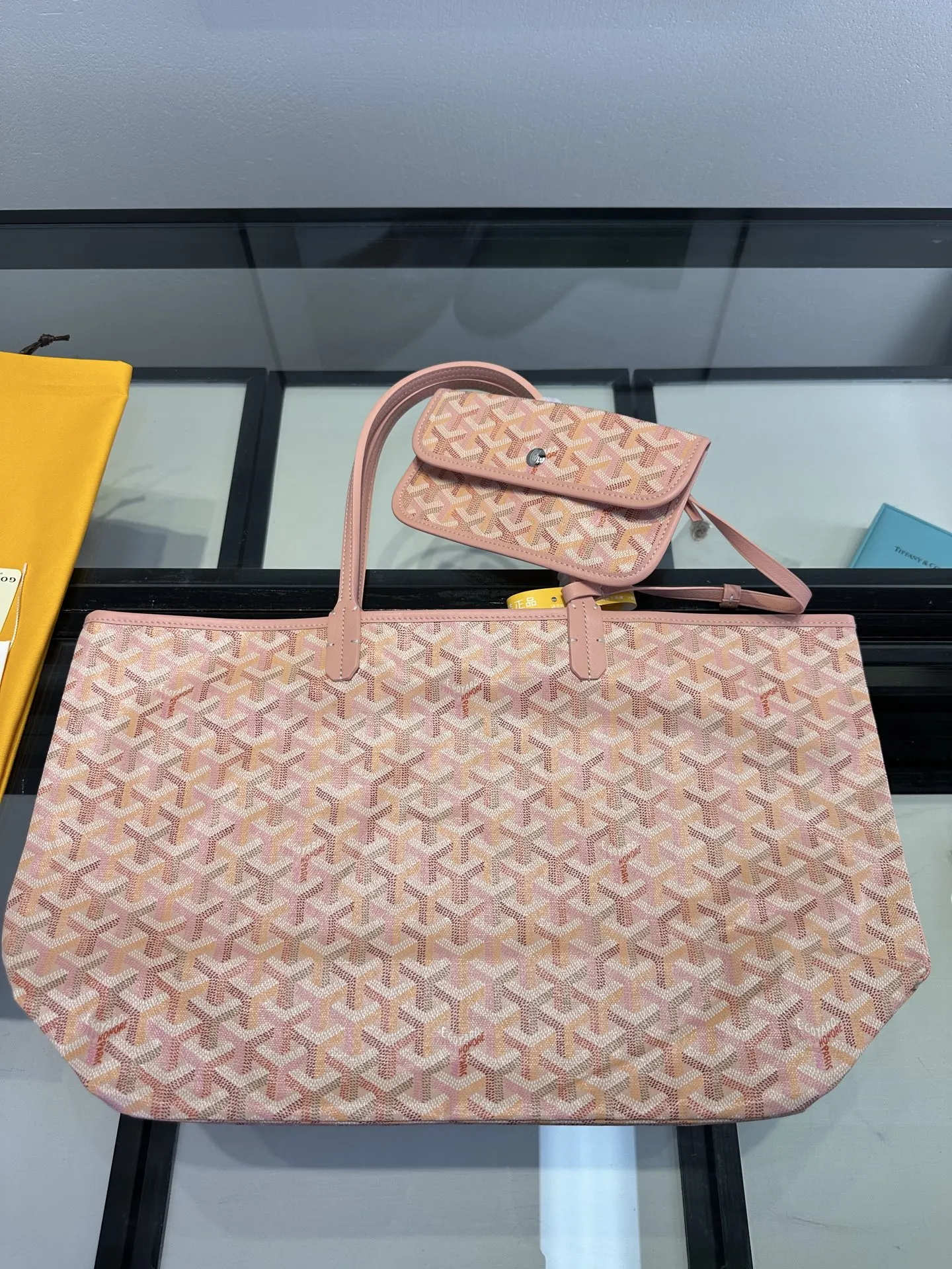 Goyard Tote Bag