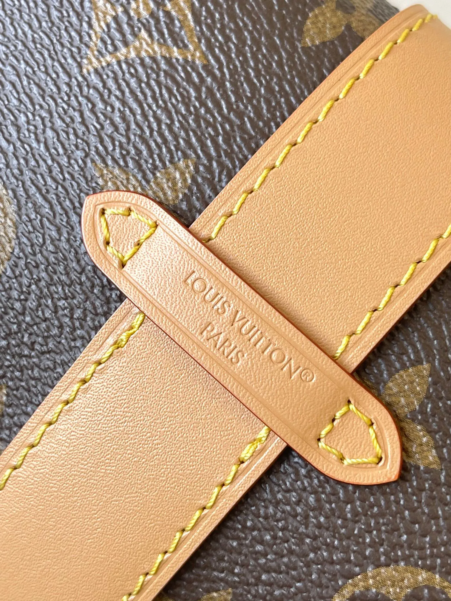 Organizer Pouch Travel Leather