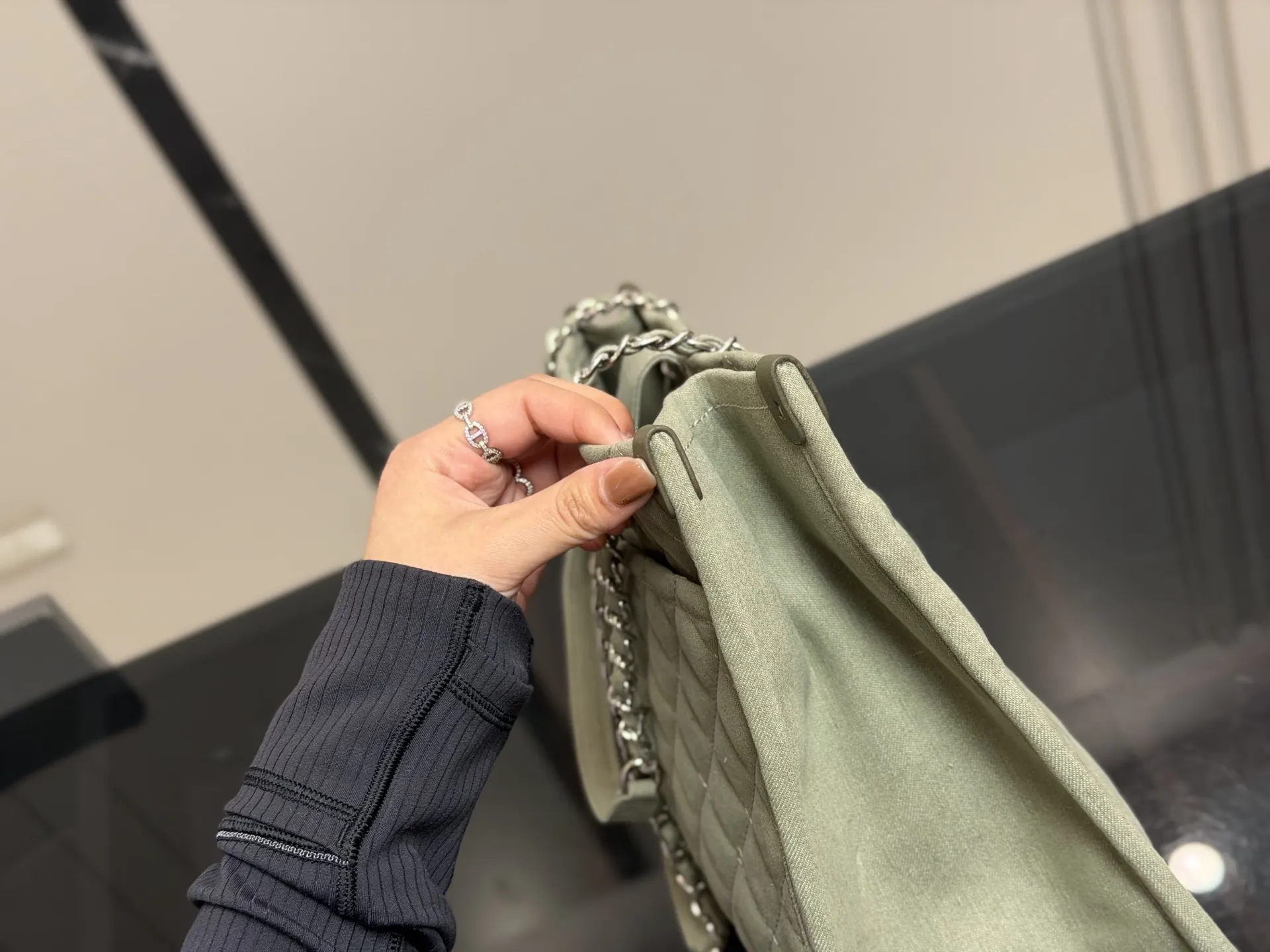 Chanel Tote Bag Vintage