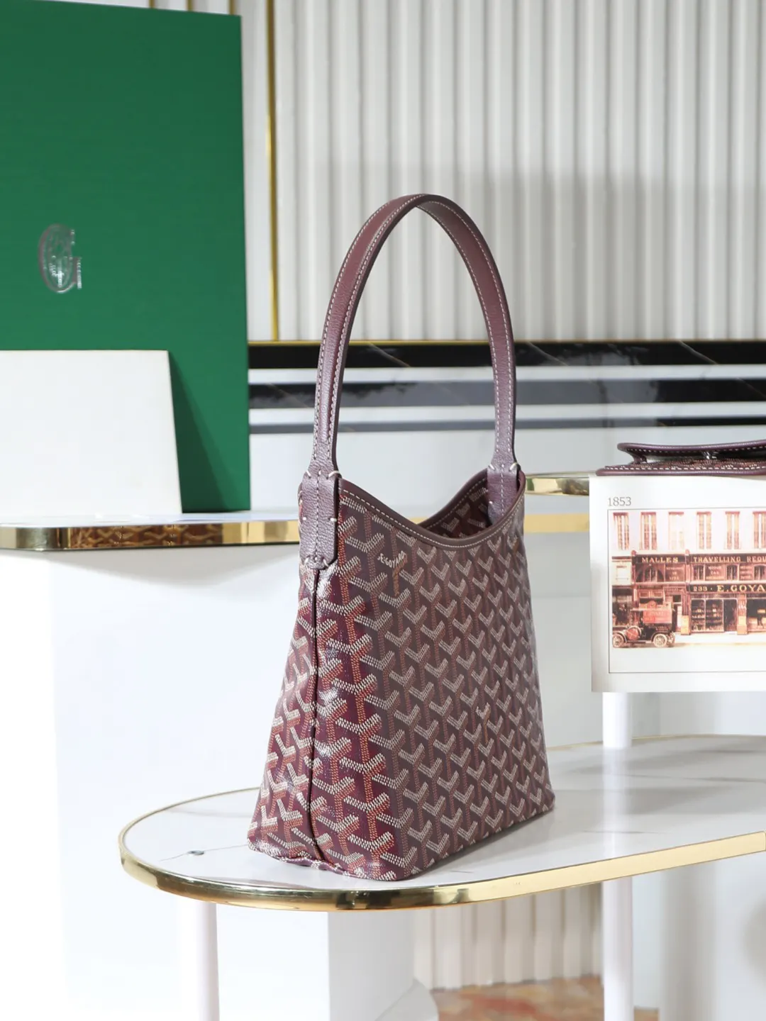 Goyard Tote Bag
