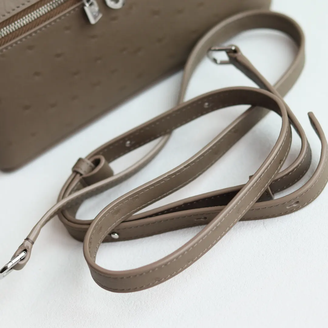 Clutch Bag Leather