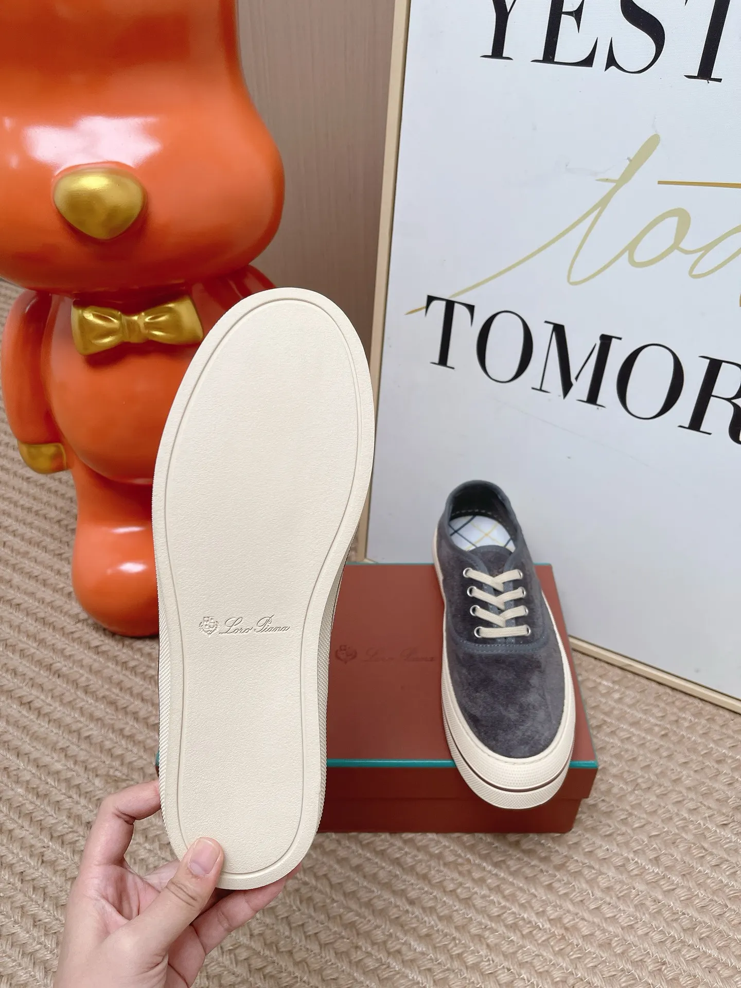 Loro Piana 运动鞋 休闲百搭款 款30