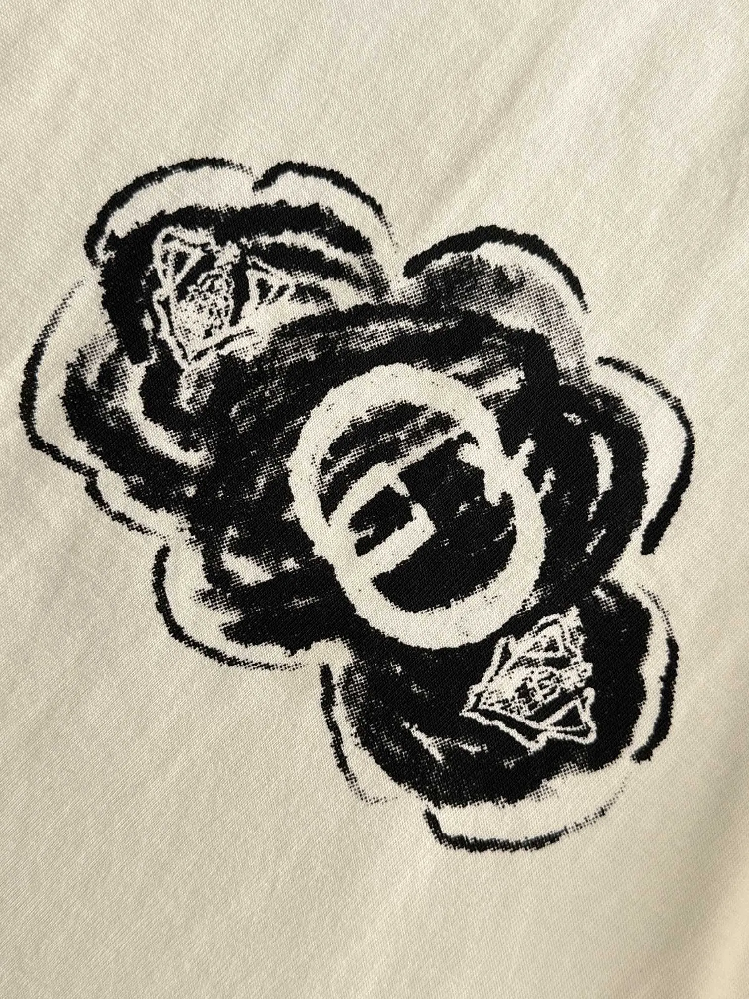 Gucci Logo印花短袖T恤