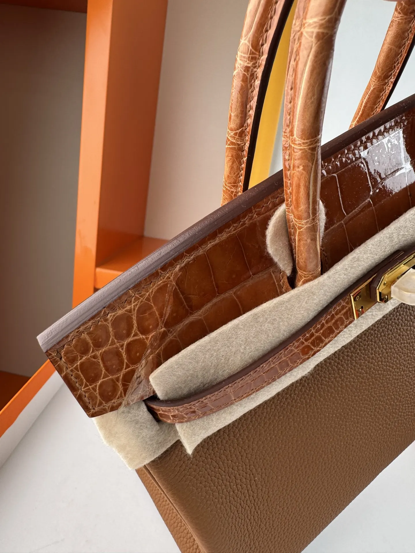 Hermès Birkin Togo牛皮 手提包 25cm