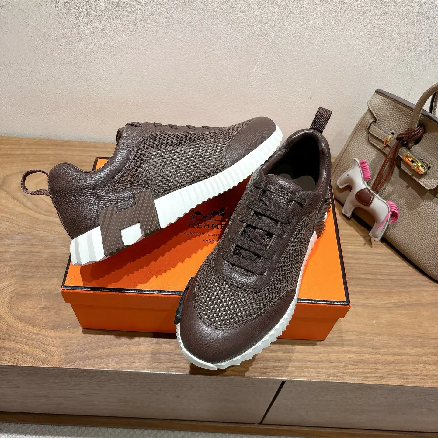 Hermès SS 运动鞋