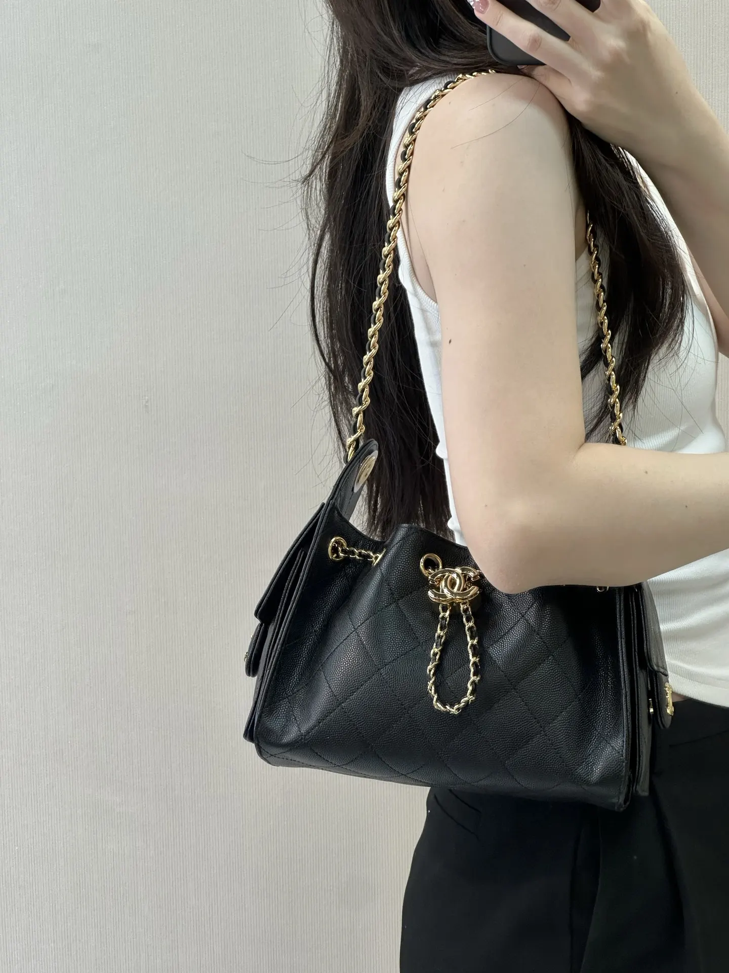 Bucket Bag Casual
