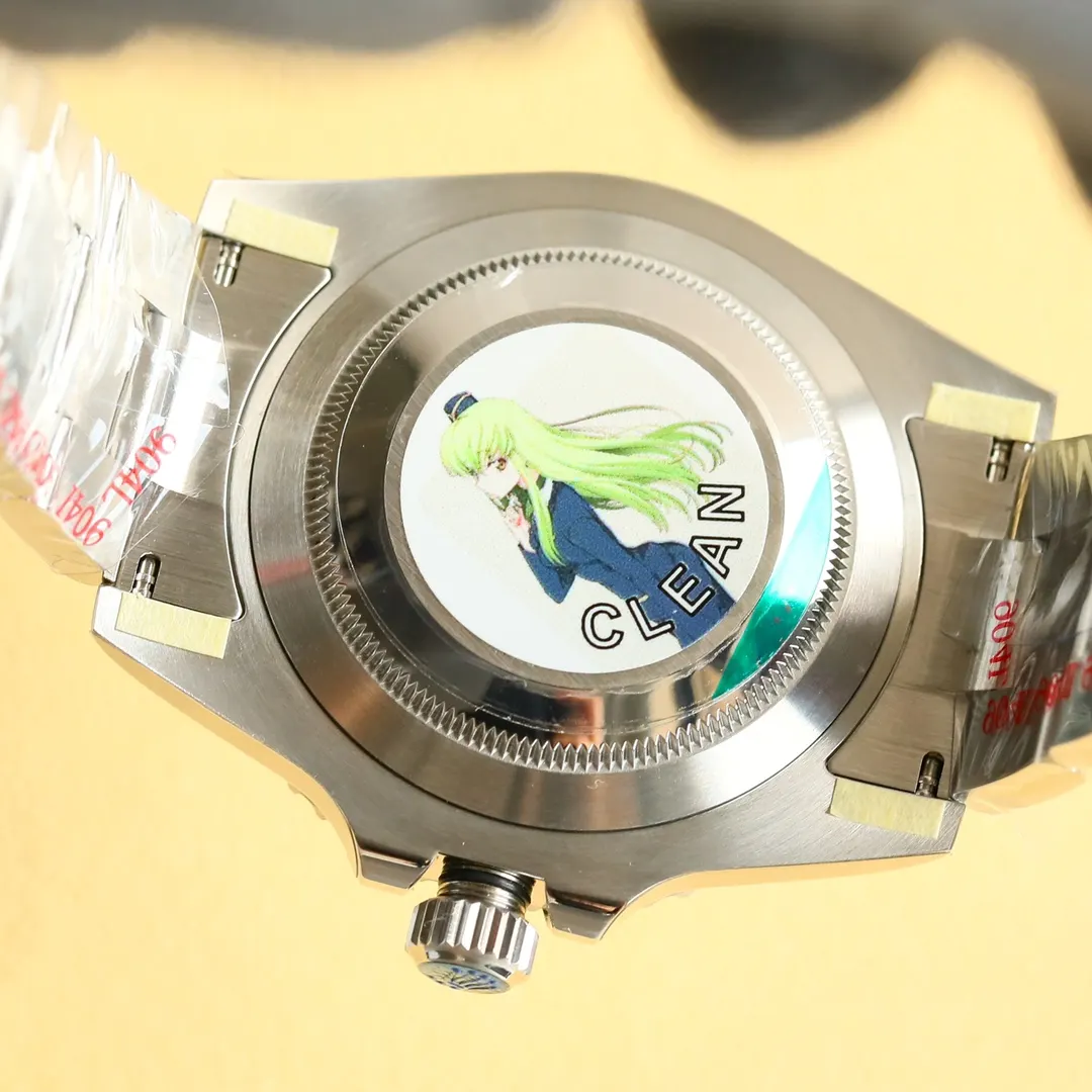 Rolex 机 白 金 机 白 手錶 經典腕表款(數字9) Rolex 机 白 金 机 白 手錶 經典腕表款(數字9)