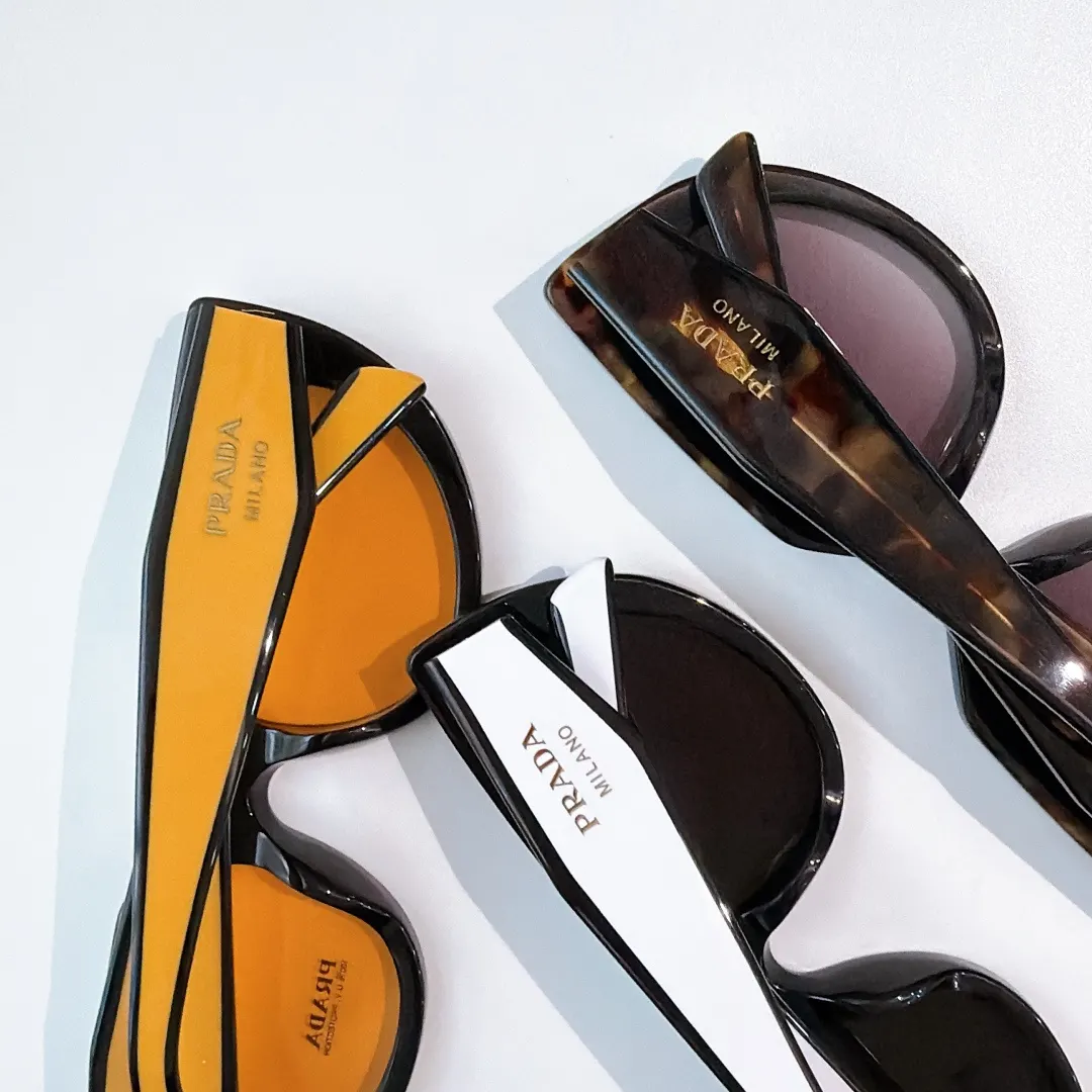 PRADA PR D02SF 太阳眼镜 时尚遮阳款