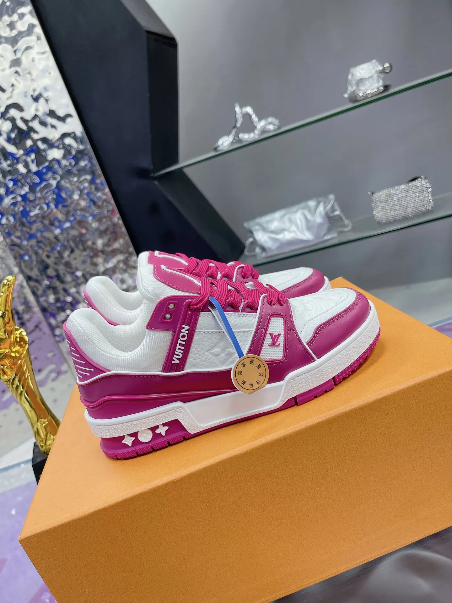 Louis Vuitton Sneakers