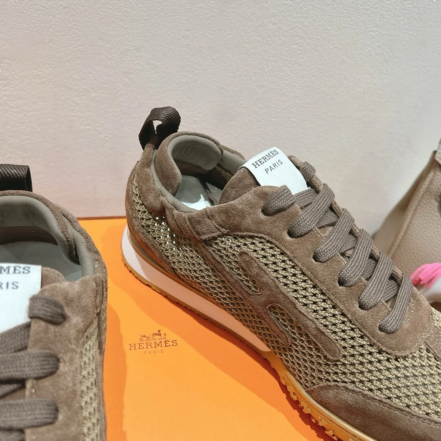 Hermès SS 运动鞋