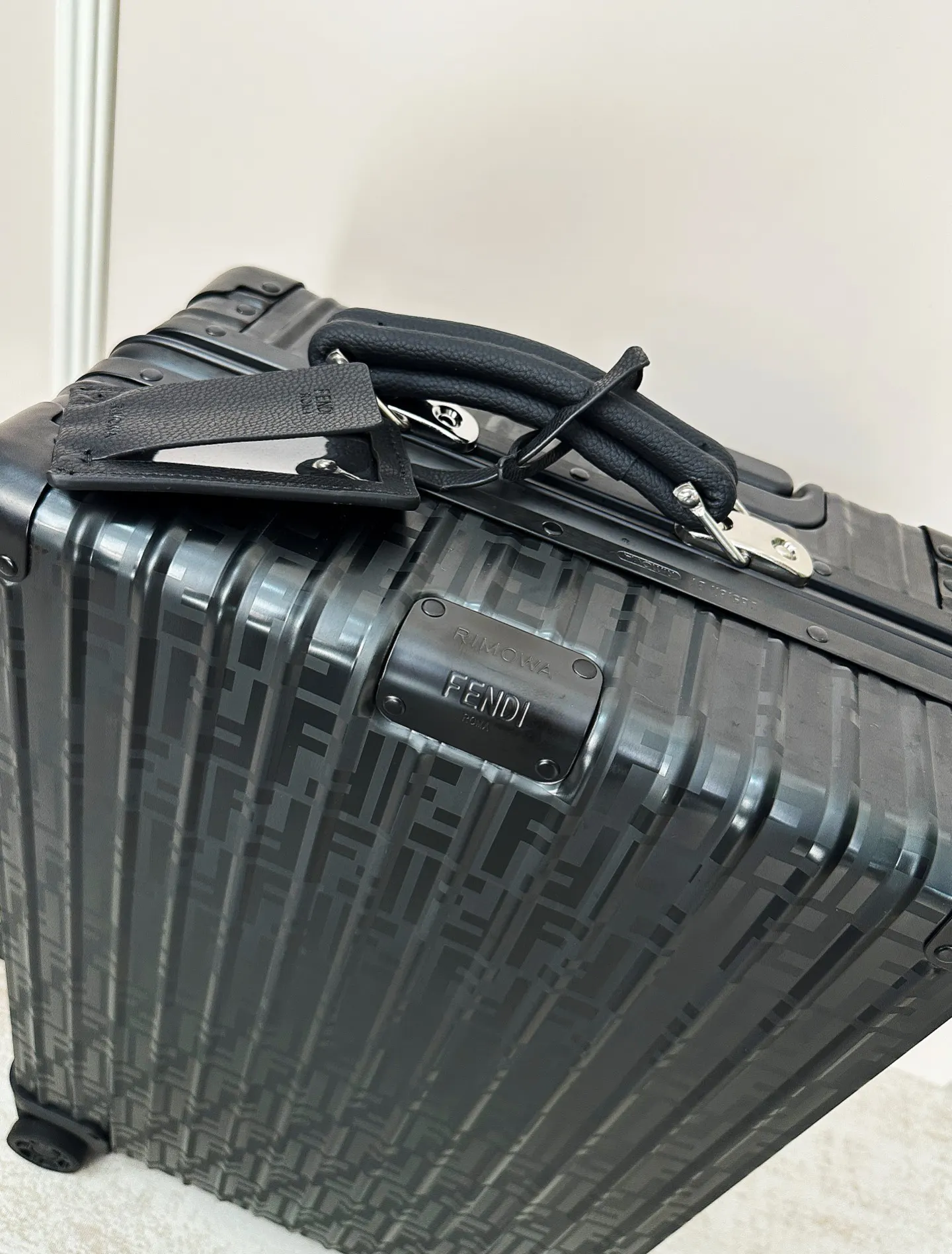 Black Suitcase Travel Lightweight