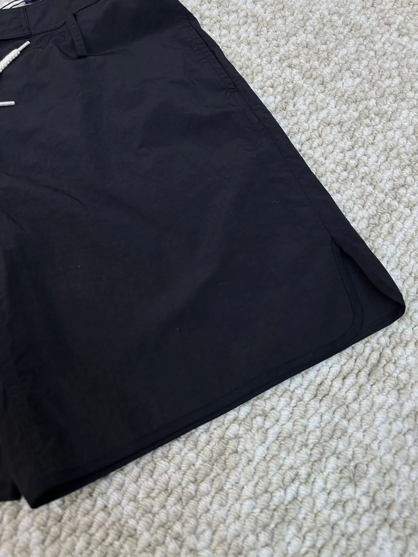 Prada Re-Nylon 棉质 短裤
