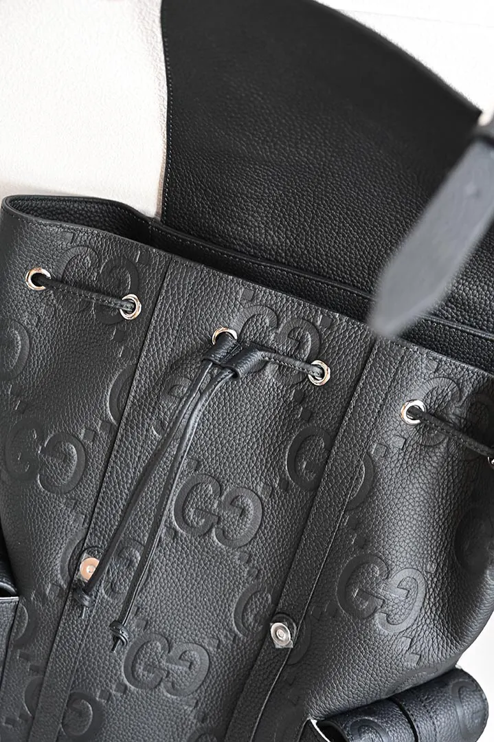 Gucci Black Backpack